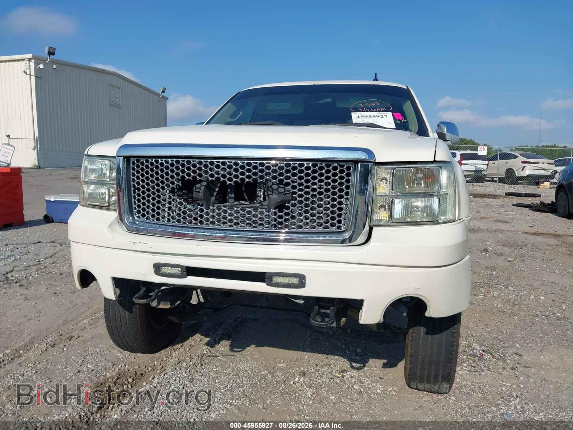 2013 GMC SIERRA 1500 - VIN: 3GTP2XE20DG161123 - Фото 6