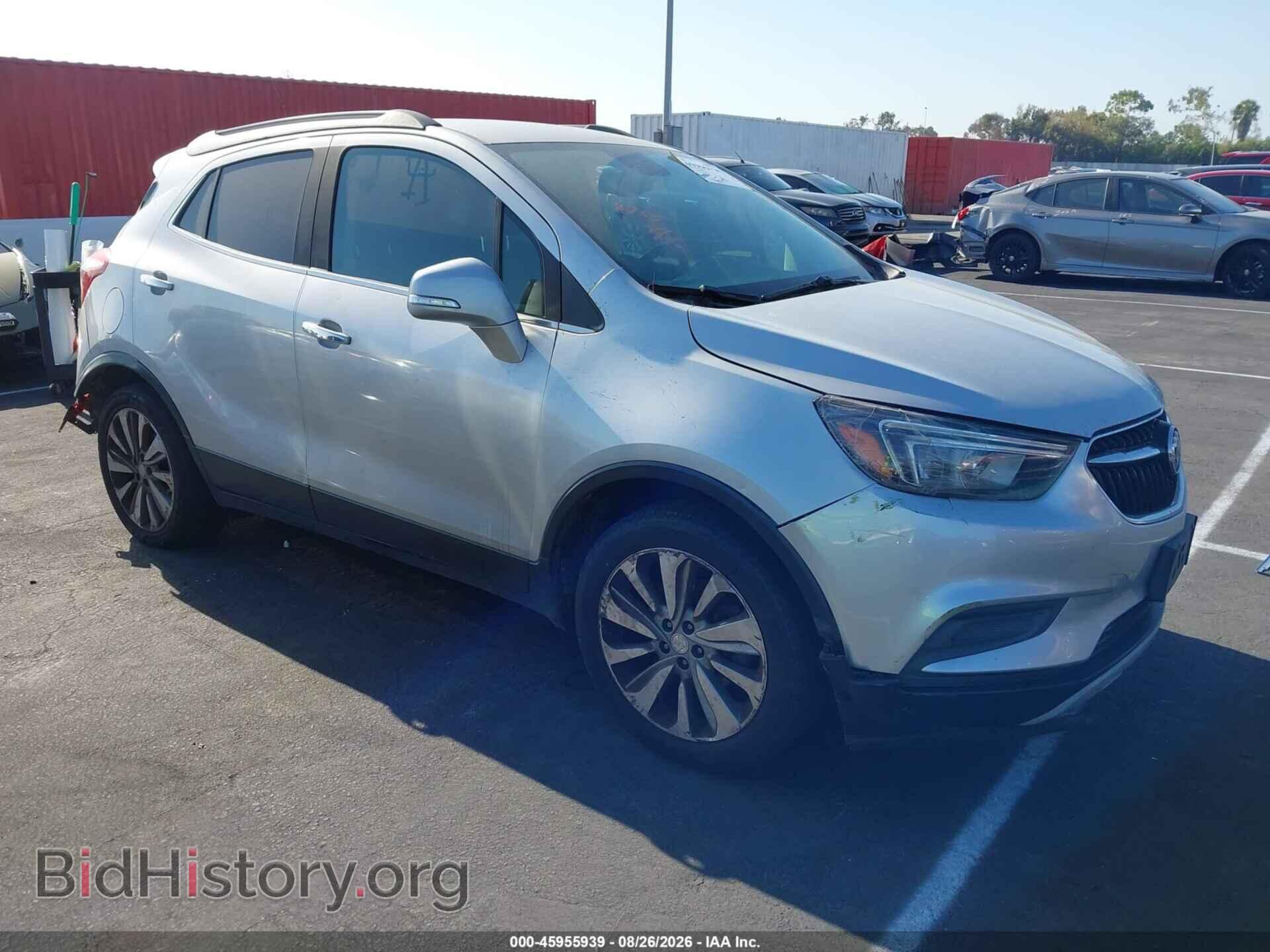 Photo KL4CJASB4JB513461 - BUICK ENCORE 2018