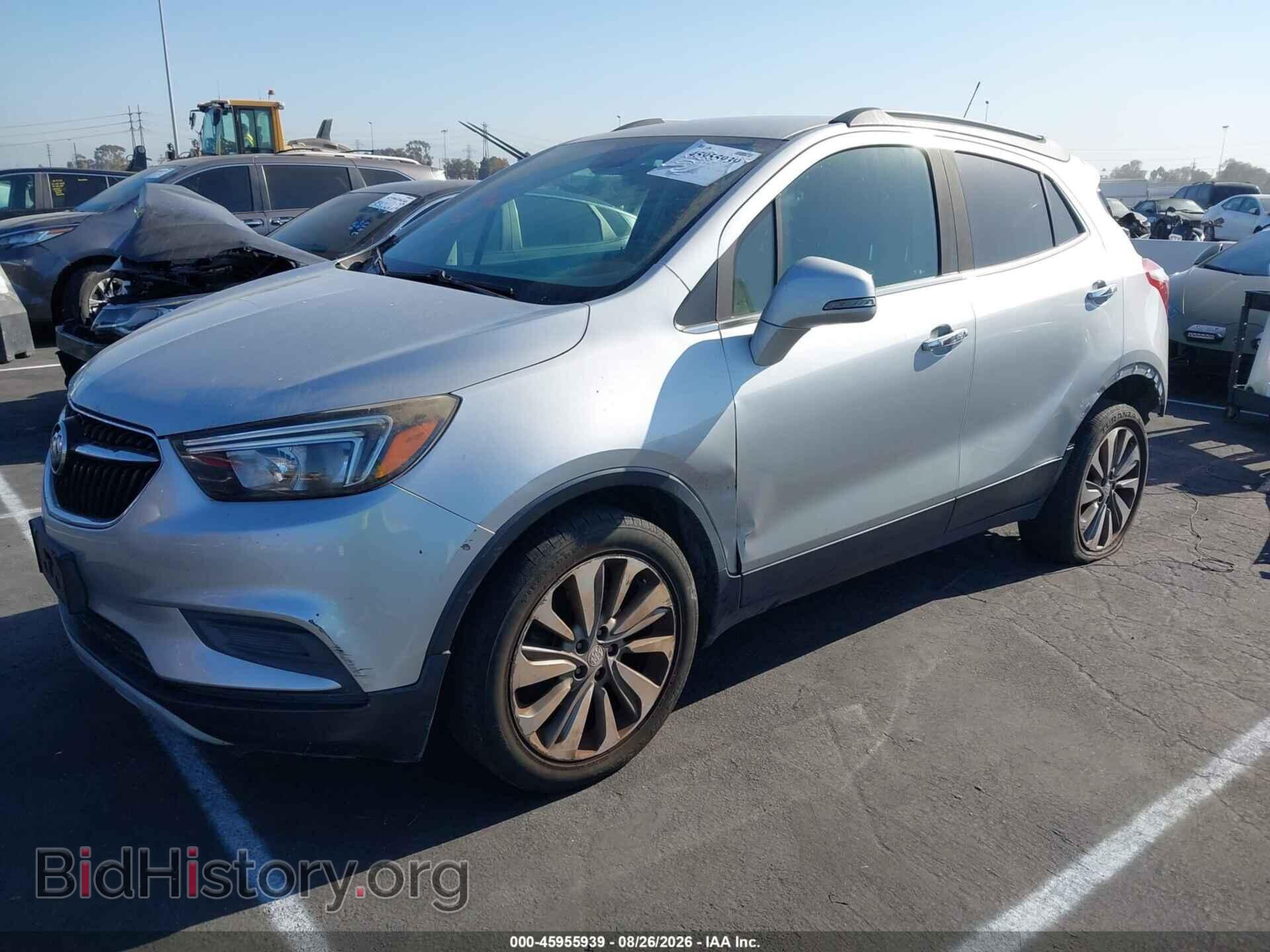 2018 BUICK ENCORE - VIN: KL4CJASB4JB513461 - Photo 2