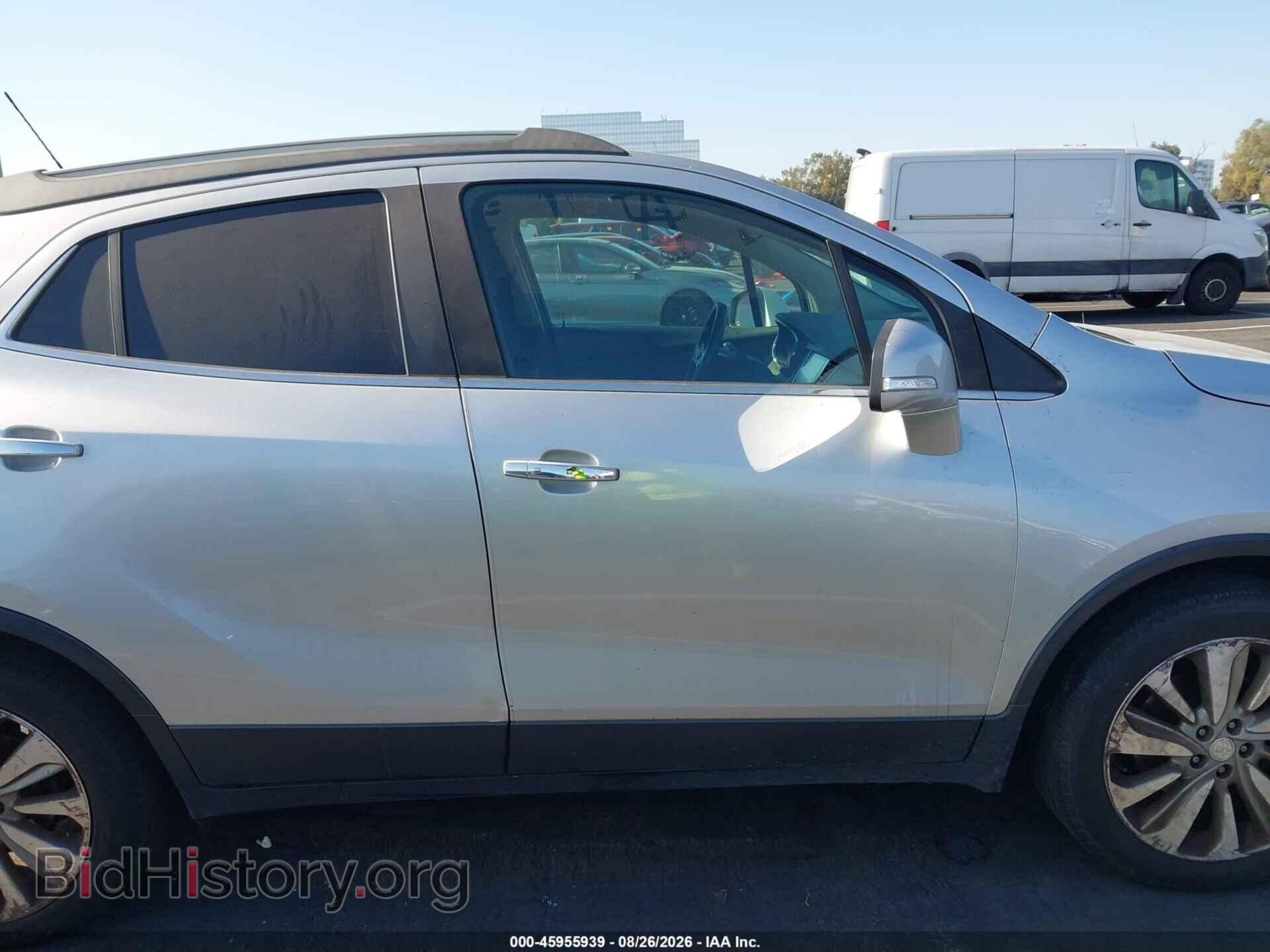 2018 BUICK ENCORE - VIN: KL4CJASB4JB513461 - Photo 13