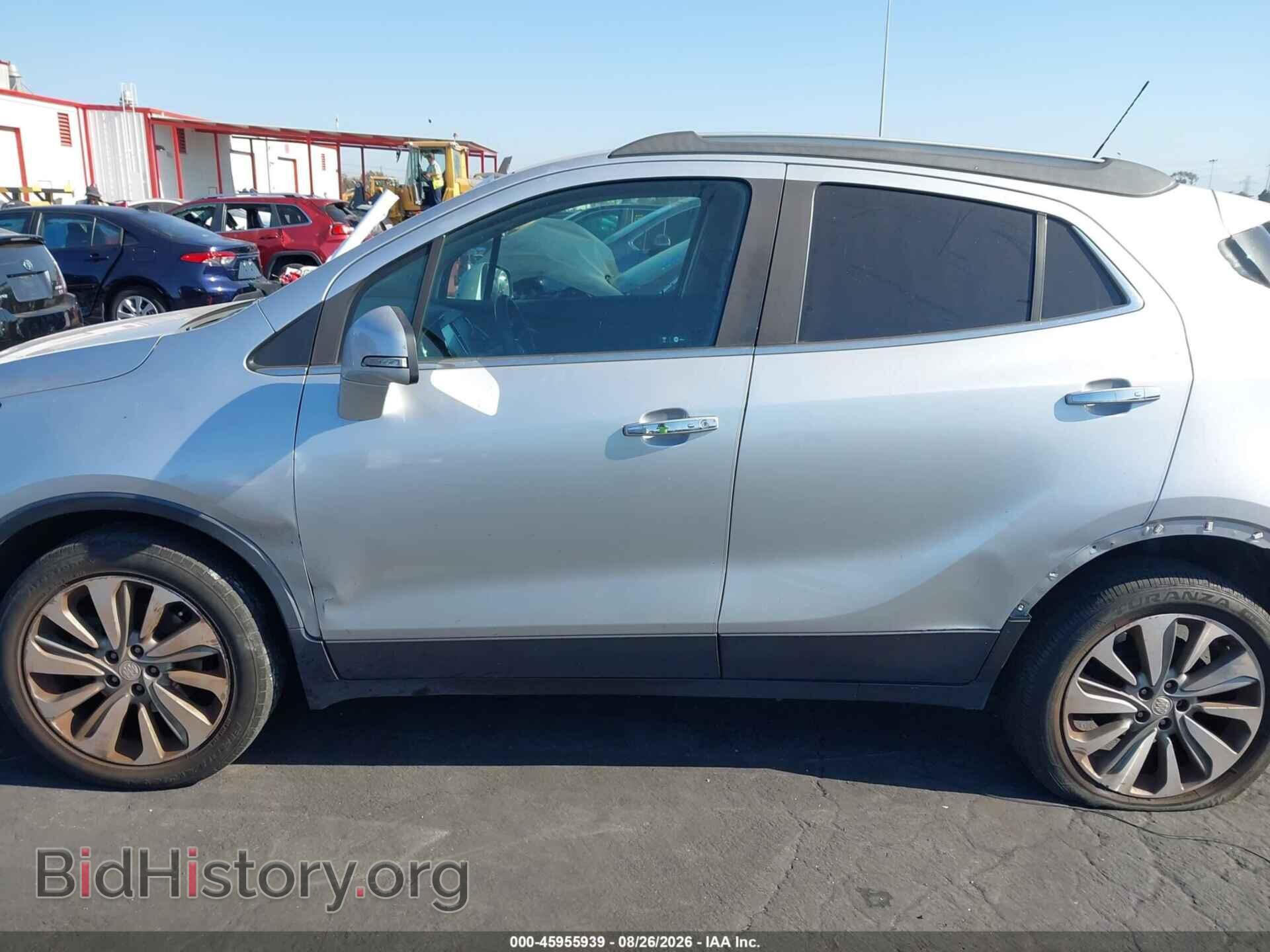 2018 BUICK ENCORE - VIN: KL4CJASB4JB513461 - Photo 14