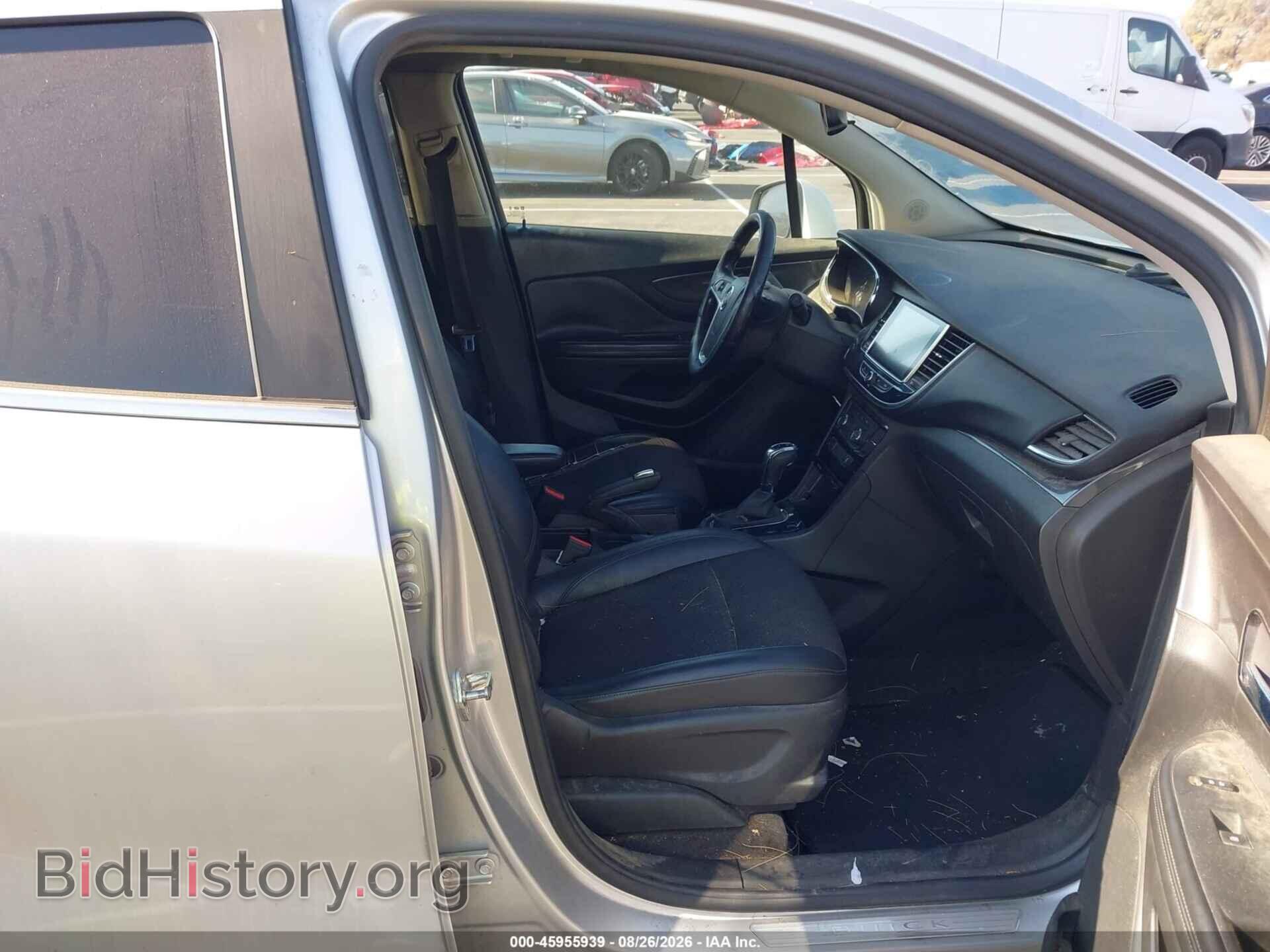2018 BUICK ENCORE - VIN: KL4CJASB4JB513461 - Photo 5