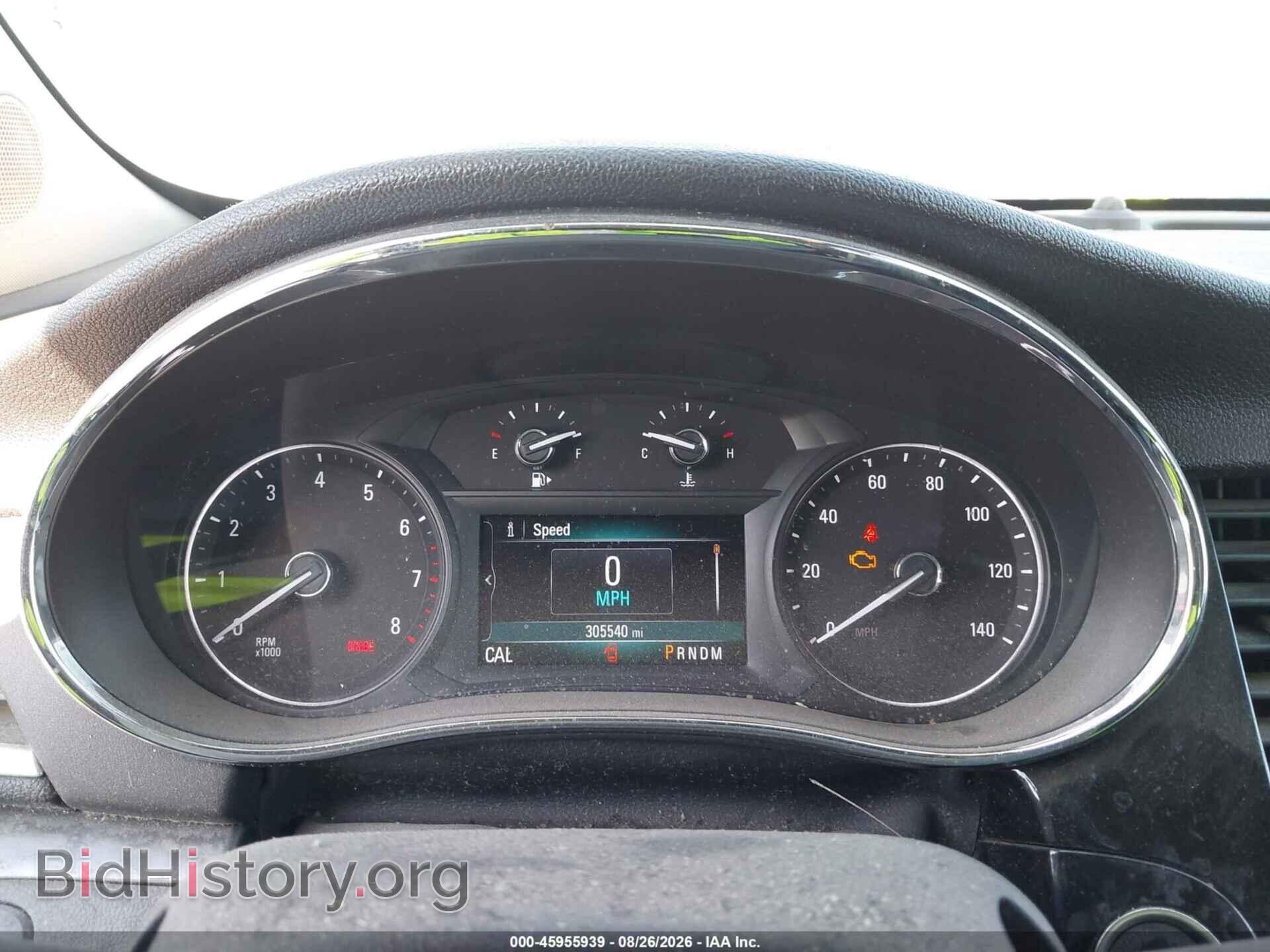 2018 BUICK ENCORE - VIN: KL4CJASB4JB513461 - Photo 7
