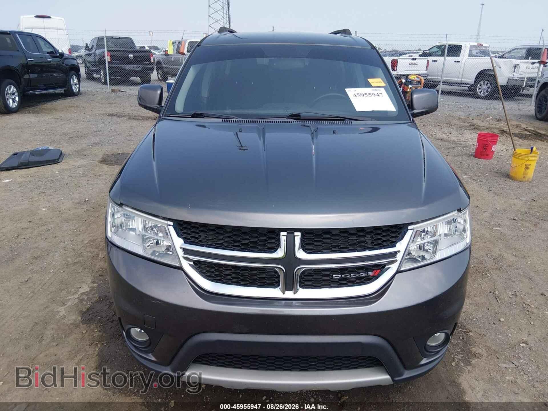 2017 DODGE JOURNEY - VIN: 3C4PDCBB8HT507925 - Фото 13