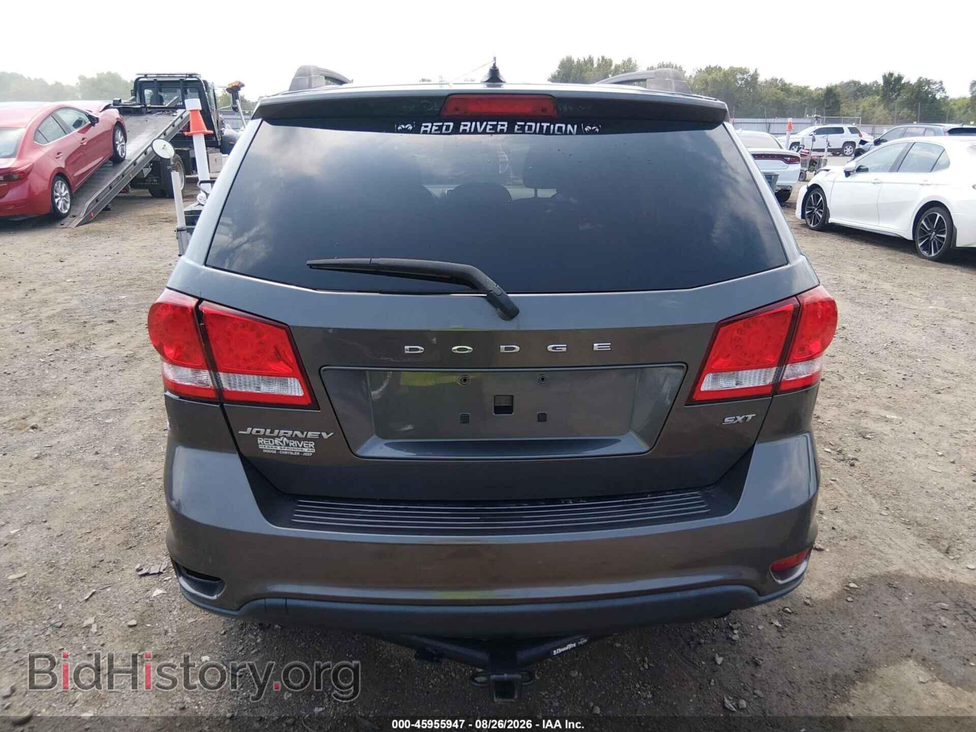 2017 DODGE JOURNEY - VIN: 3C4PDCBB8HT507925 - Фото 17