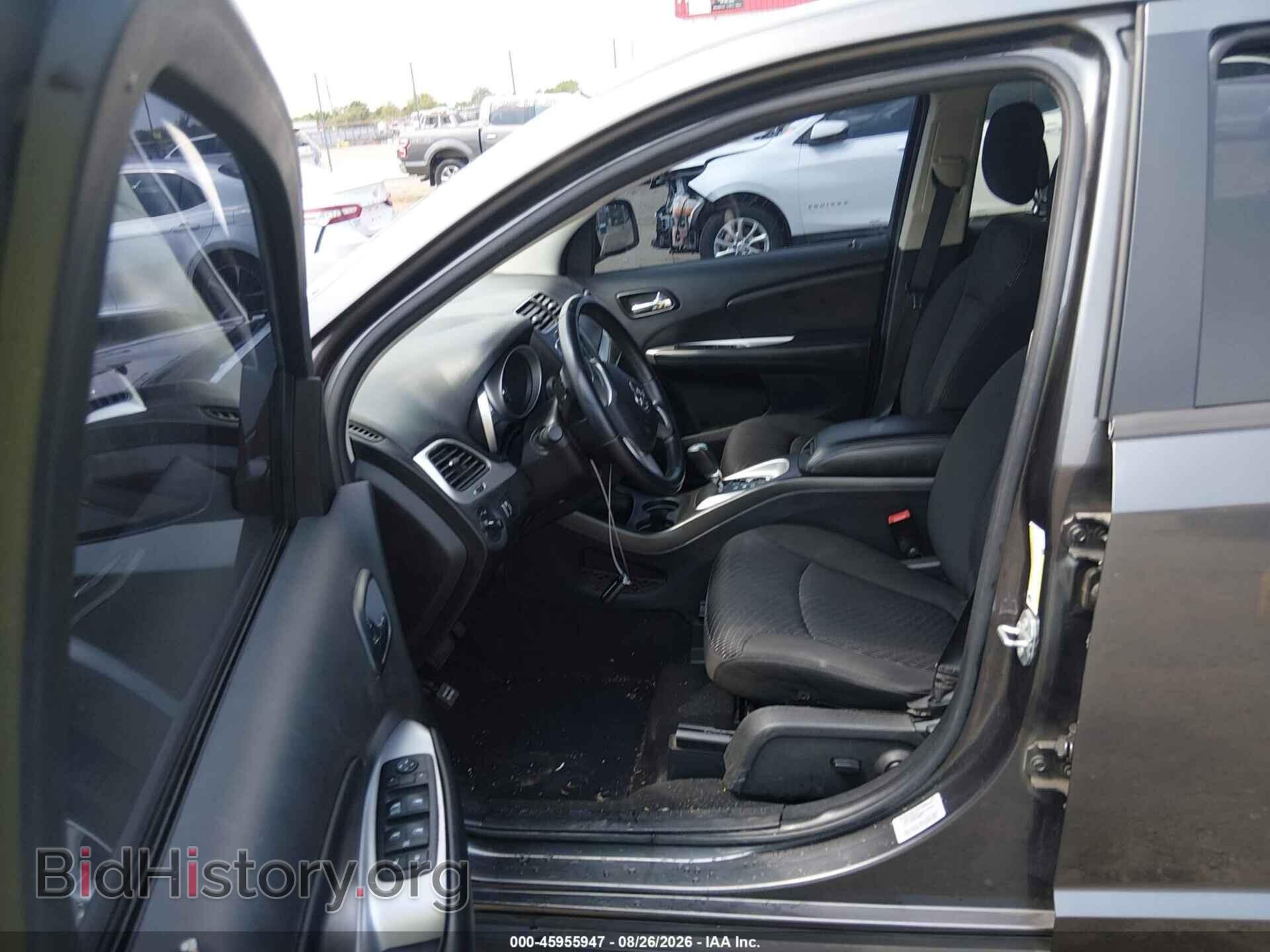 2017 DODGE JOURNEY - VIN: 3C4PDCBB8HT507925 - Фото 19