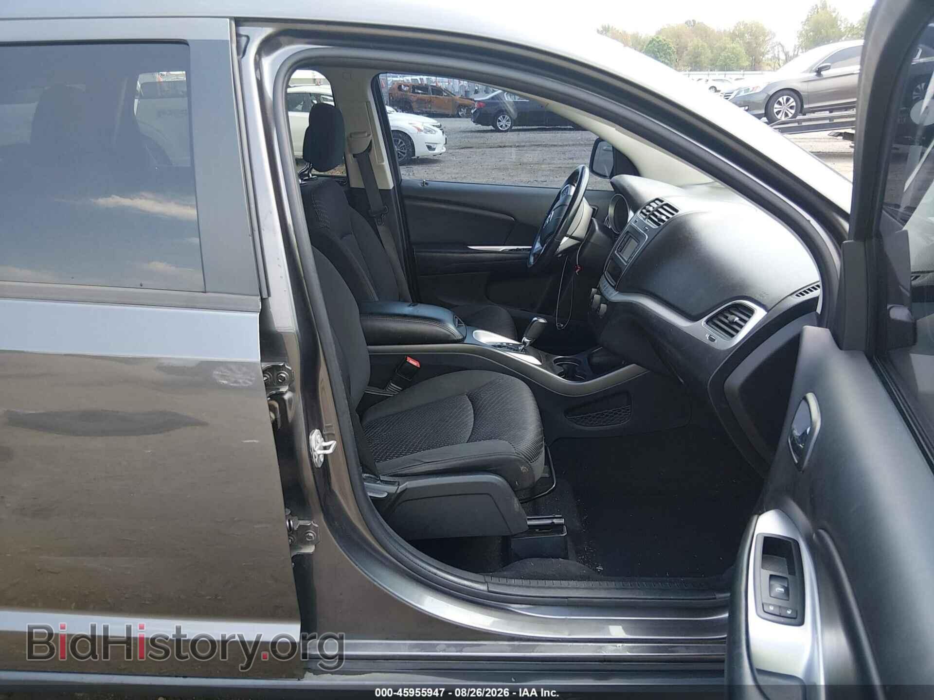 2017 DODGE JOURNEY - VIN: 3C4PDCBB8HT507925 - Фото 5