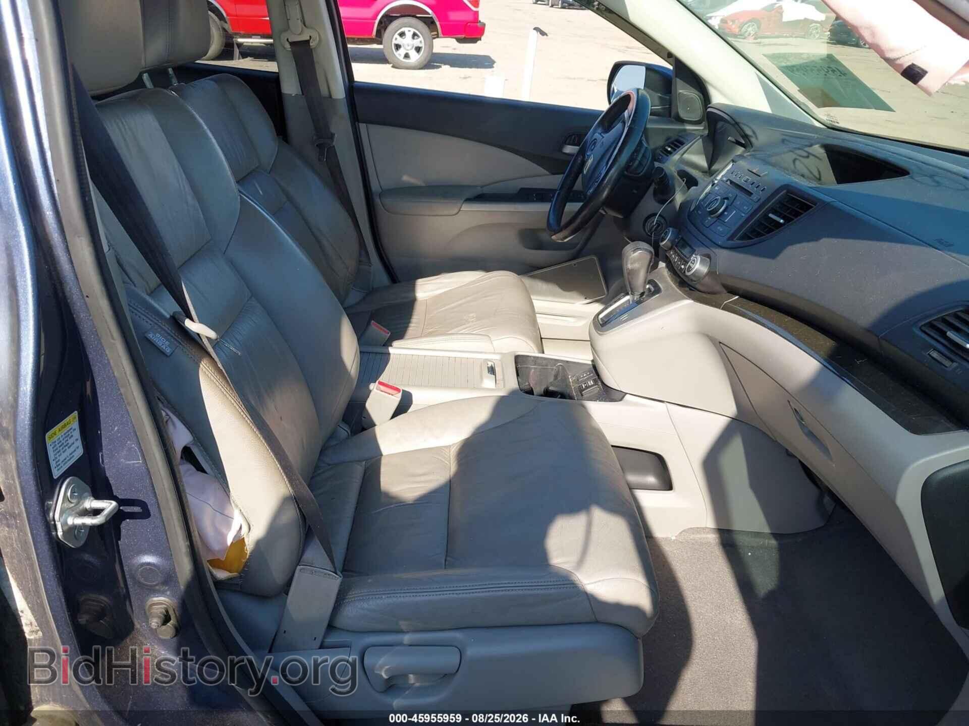 2012 HONDA CR-V - VIN: 5J6RM3H79CL008917 - Фото 5