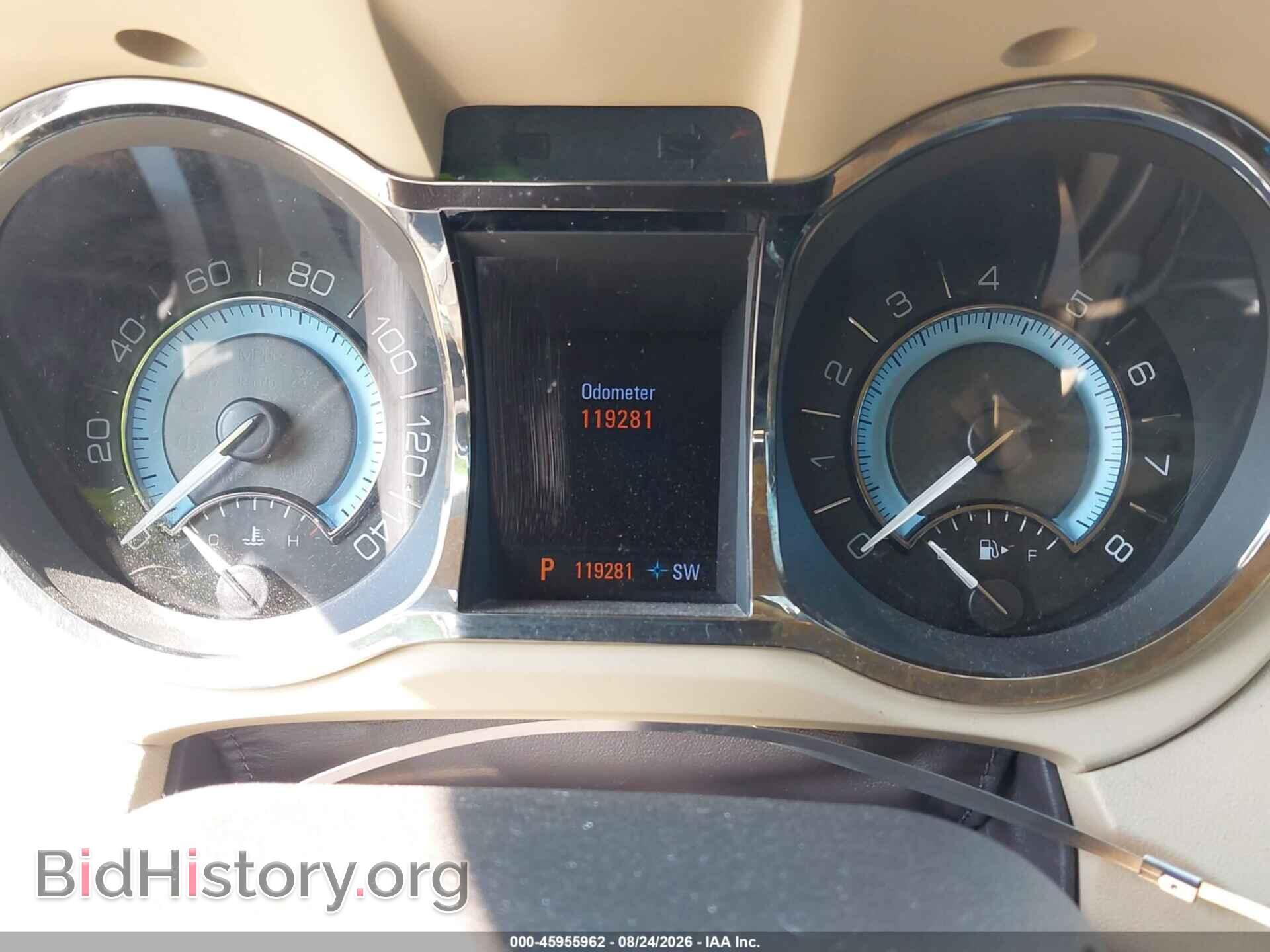 2012 BUICK LACROSSE - VIN: 1G4GD5E37CF362634 - Фото 7