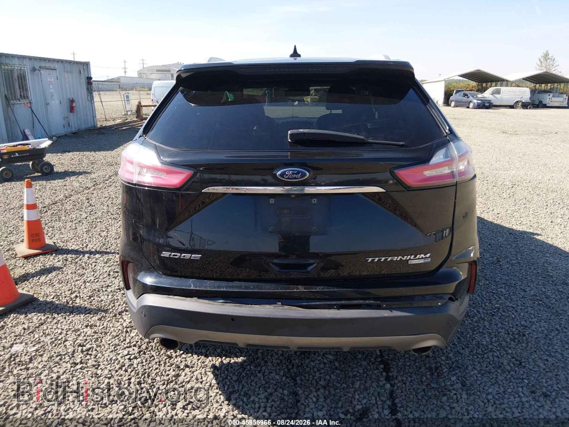 2019 FORD EDGE - VIN: 2FMPK4K95KBB63042 - Photo 16