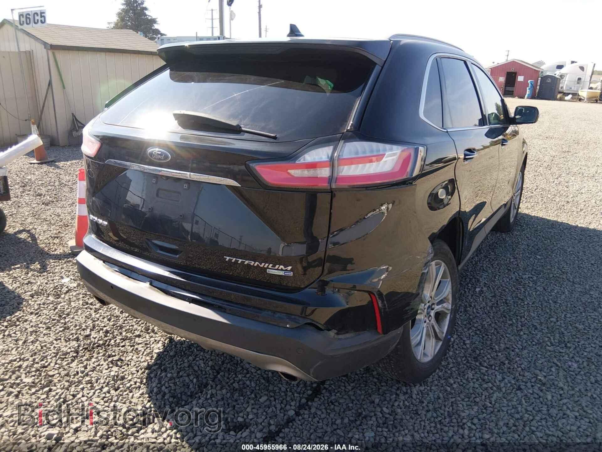 2019 FORD EDGE - VIN: 2FMPK4K95KBB63042 - Photo 6