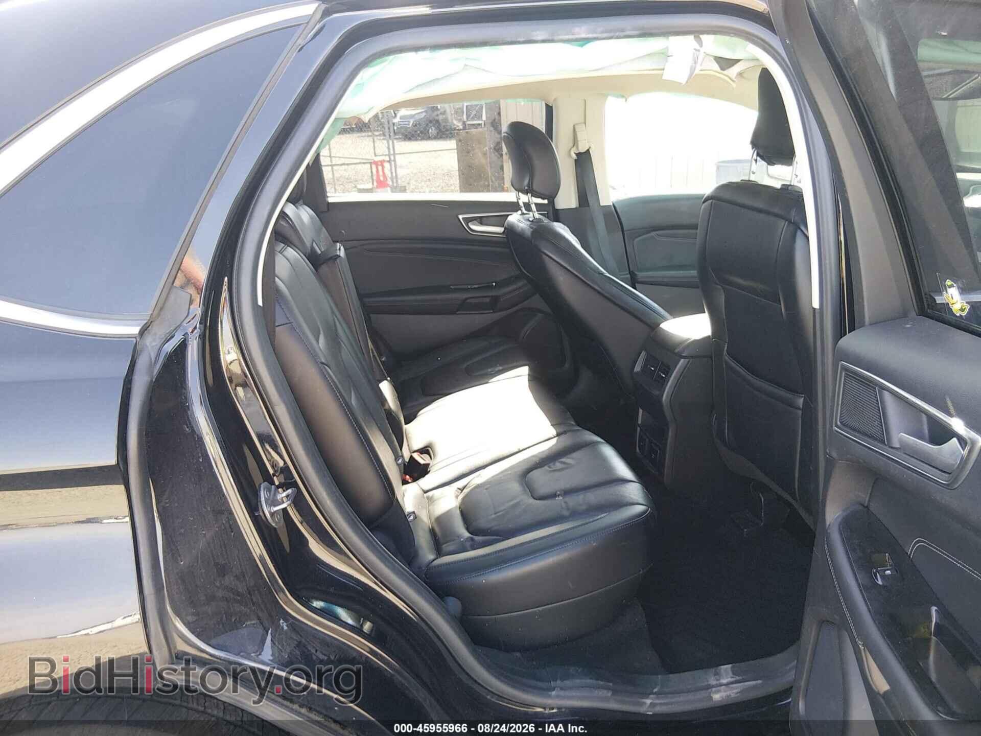 2019 FORD EDGE - VIN: 2FMPK4K95KBB63042 - Photo 8