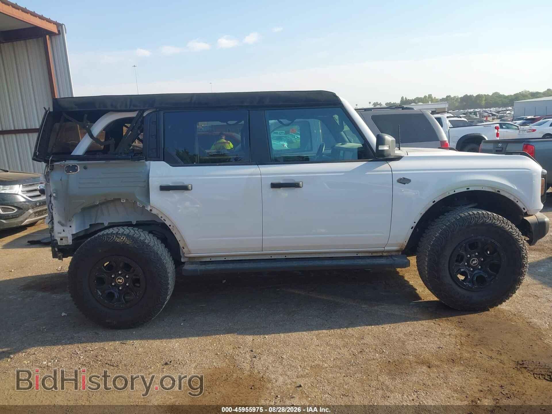 2023 FORD BRONCO - VIN: 1FMEE5DP6PLB63929 - Photo 6