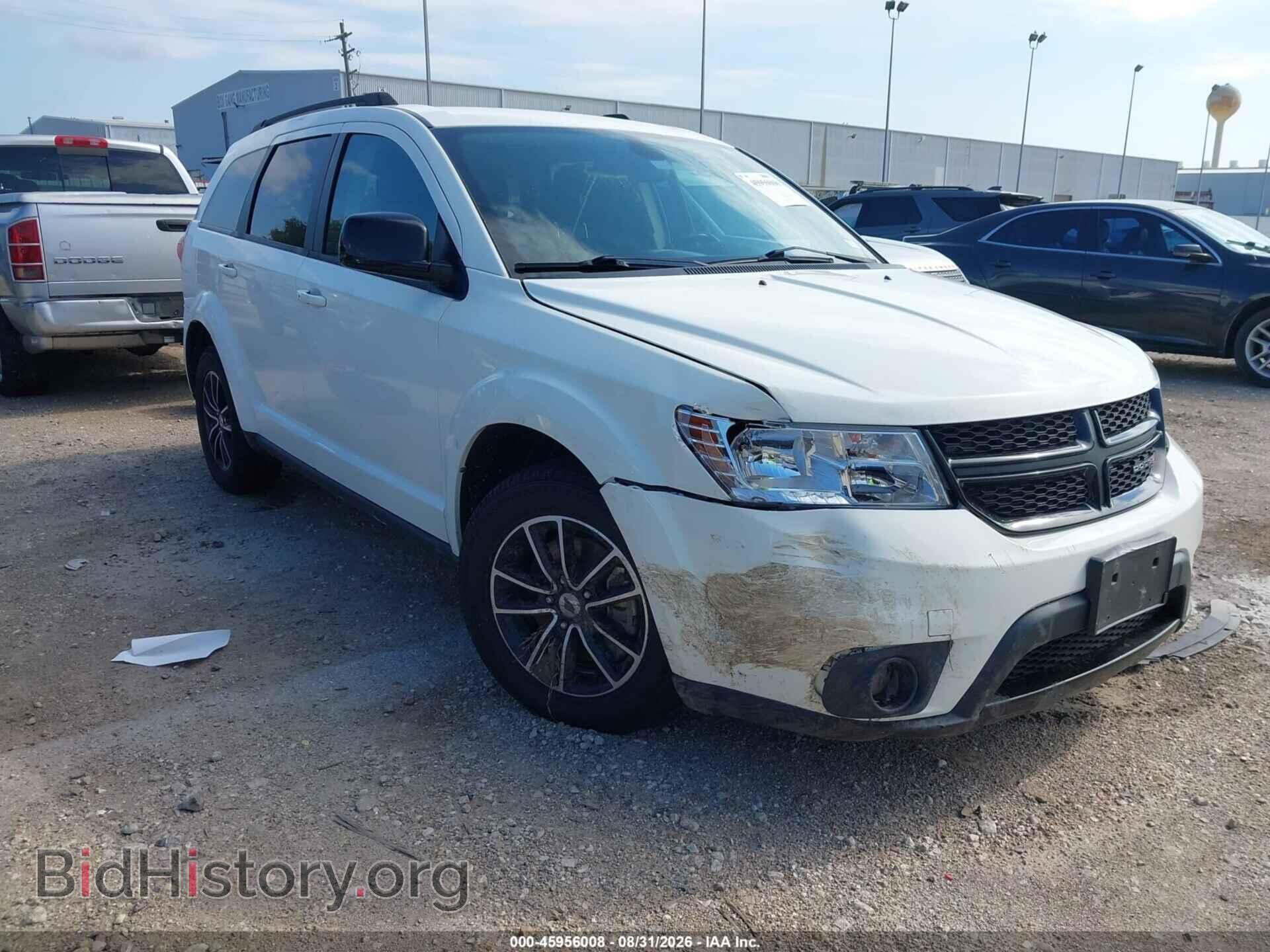 Photo 3C4PDCBB9KT718302 - DODGE JOURNEY 2019