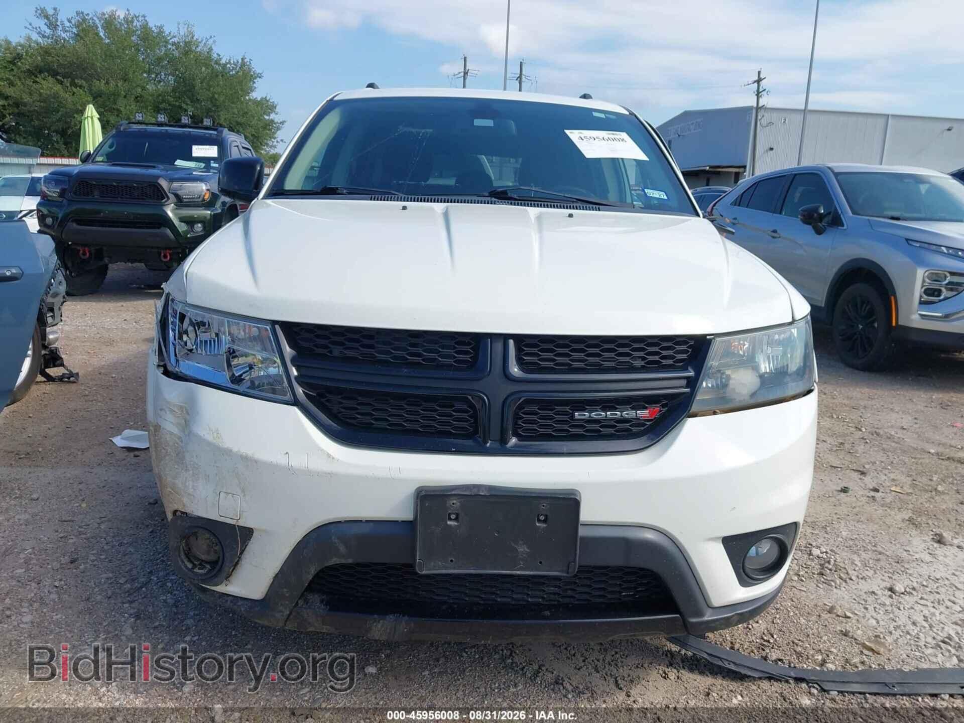 2019 DODGE JOURNEY - VIN: 3C4PDCBB9KT718302 - Photo 12