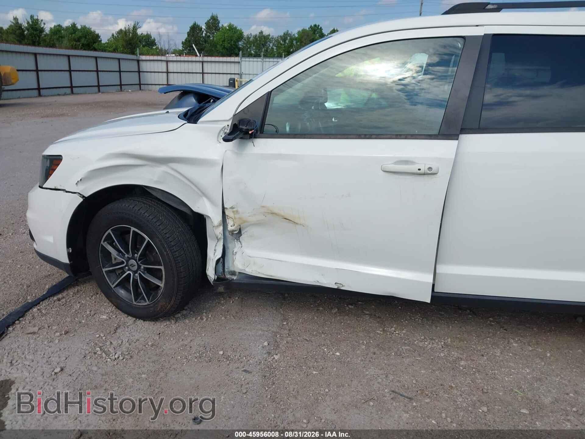 2019 DODGE JOURNEY - VIN: 3C4PDCBB9KT718302 - Photo 14