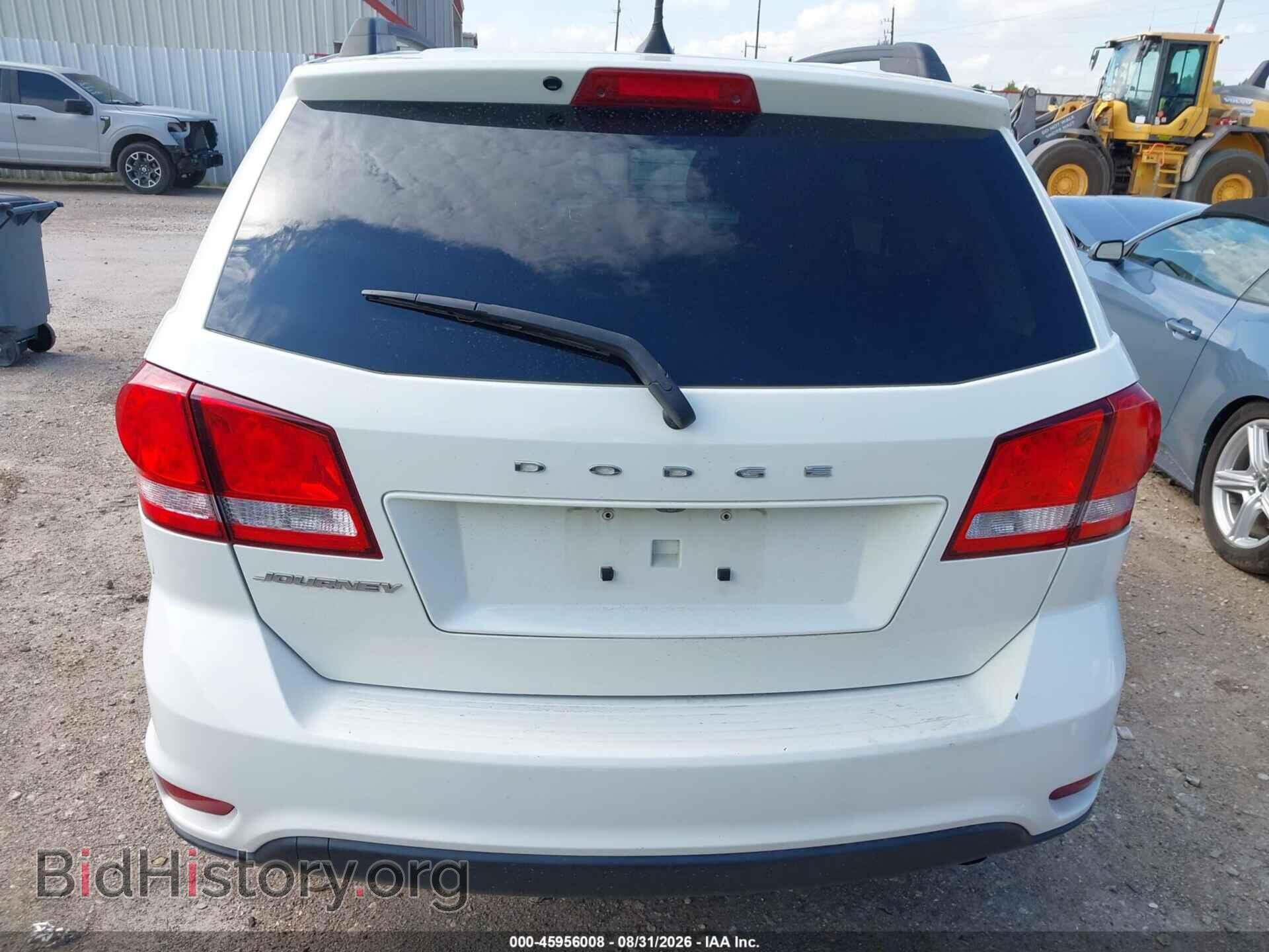 2019 DODGE JOURNEY - VIN: 3C4PDCBB9KT718302 - Photo 16