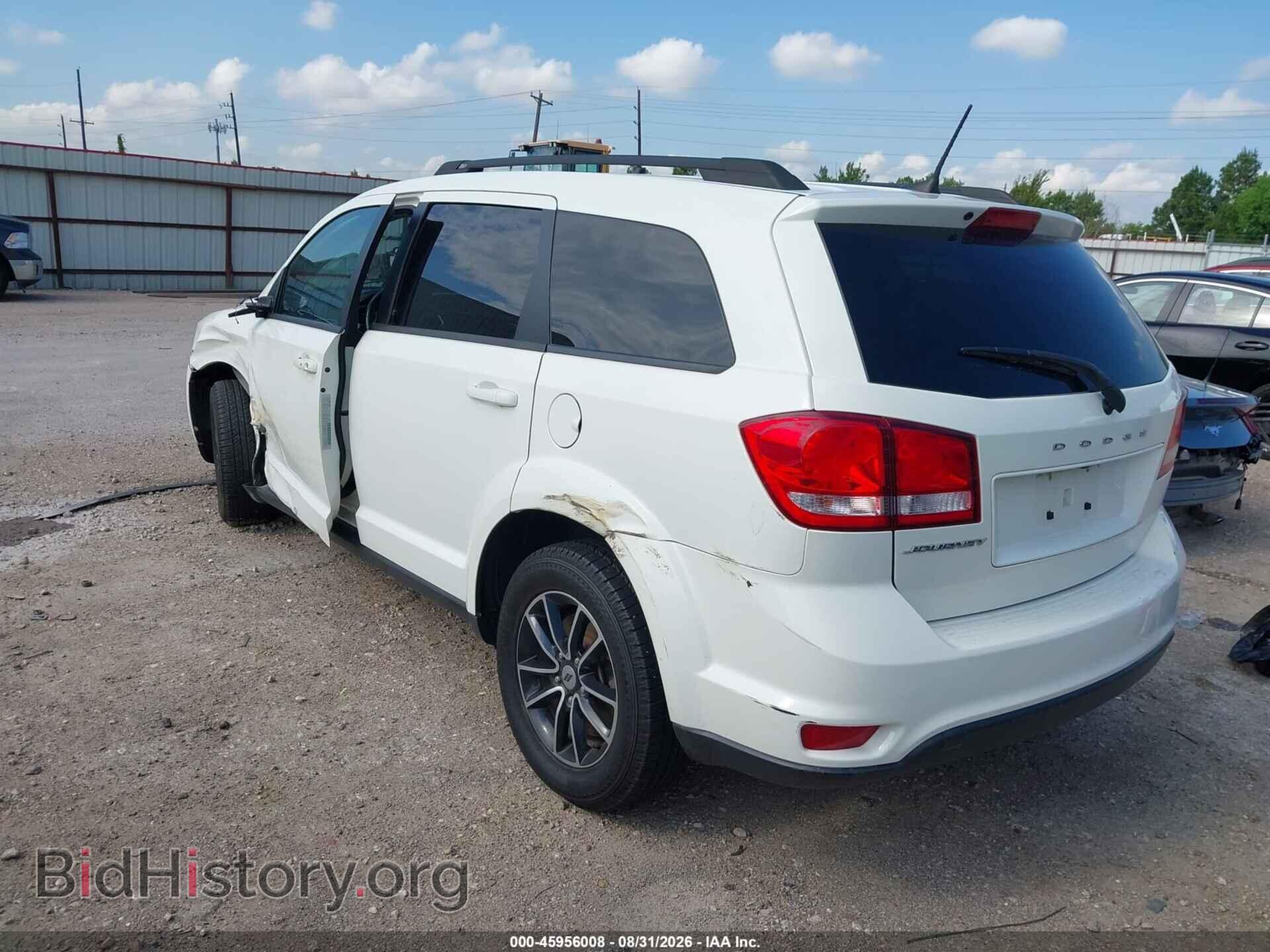 2019 DODGE JOURNEY - VIN: 3C4PDCBB9KT718302 - Photo 3