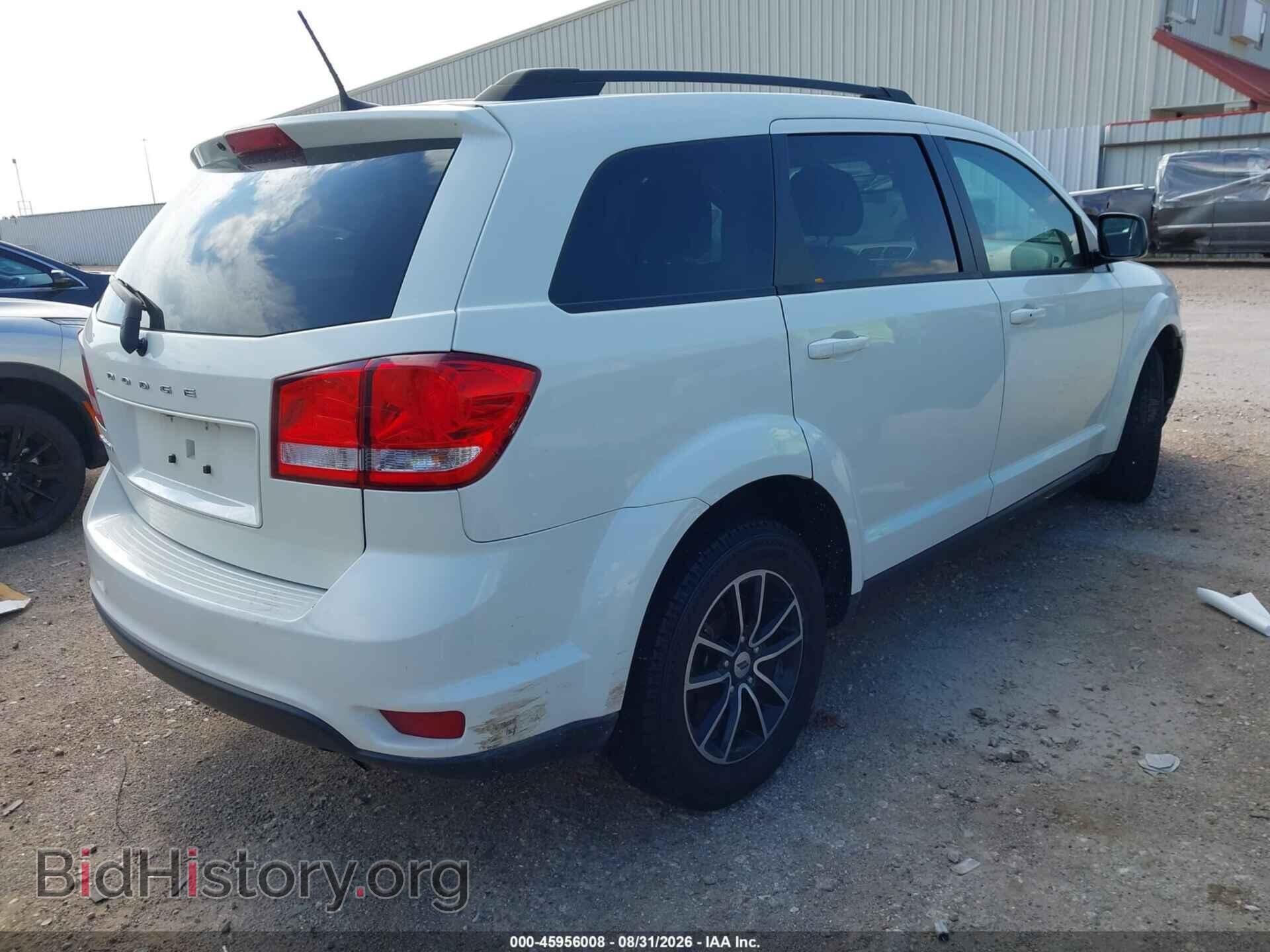 2019 DODGE JOURNEY - VIN: 3C4PDCBB9KT718302 - Photo 4