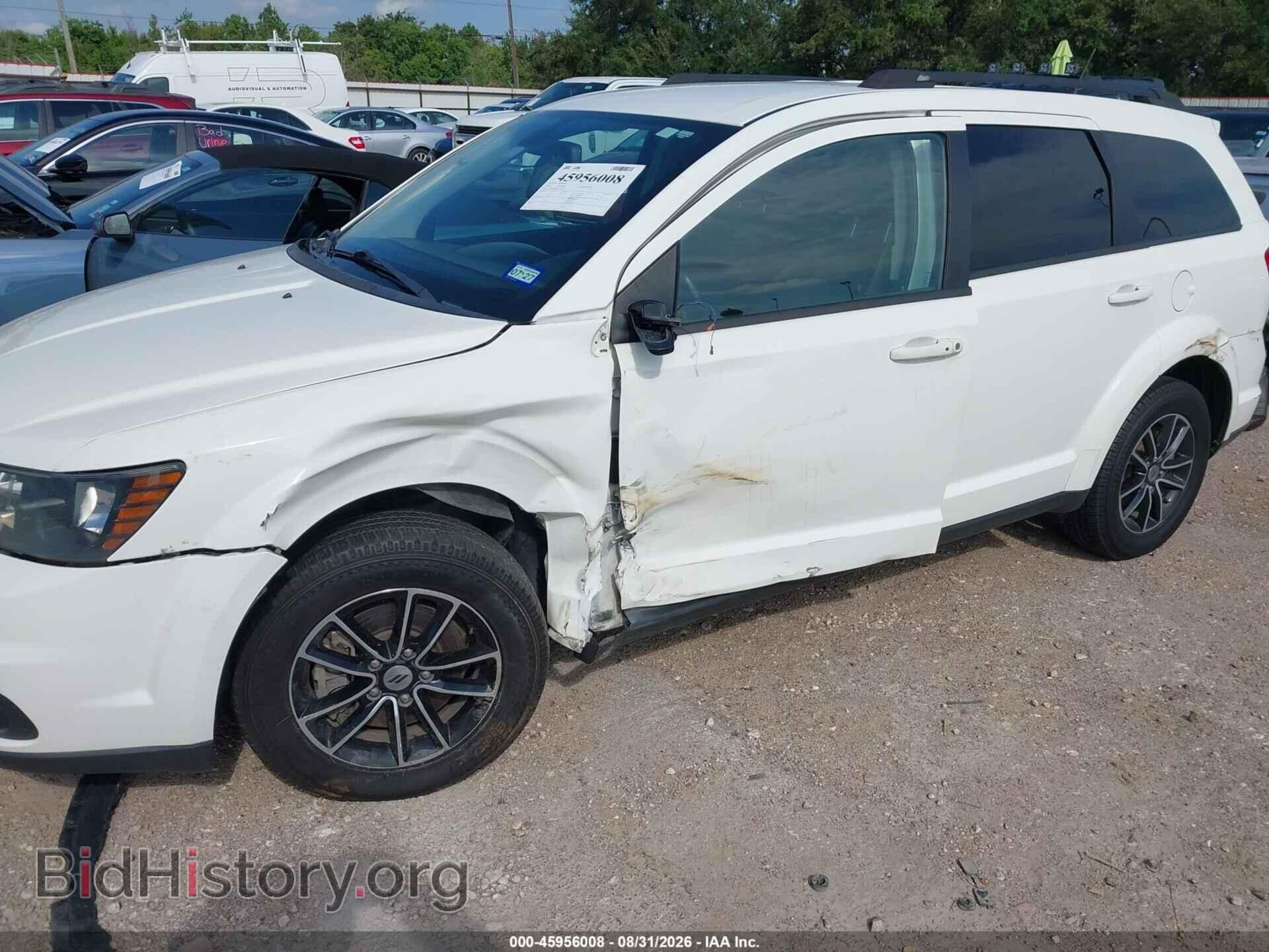 2019 DODGE JOURNEY - VIN: 3C4PDCBB9KT718302 - Photo 6