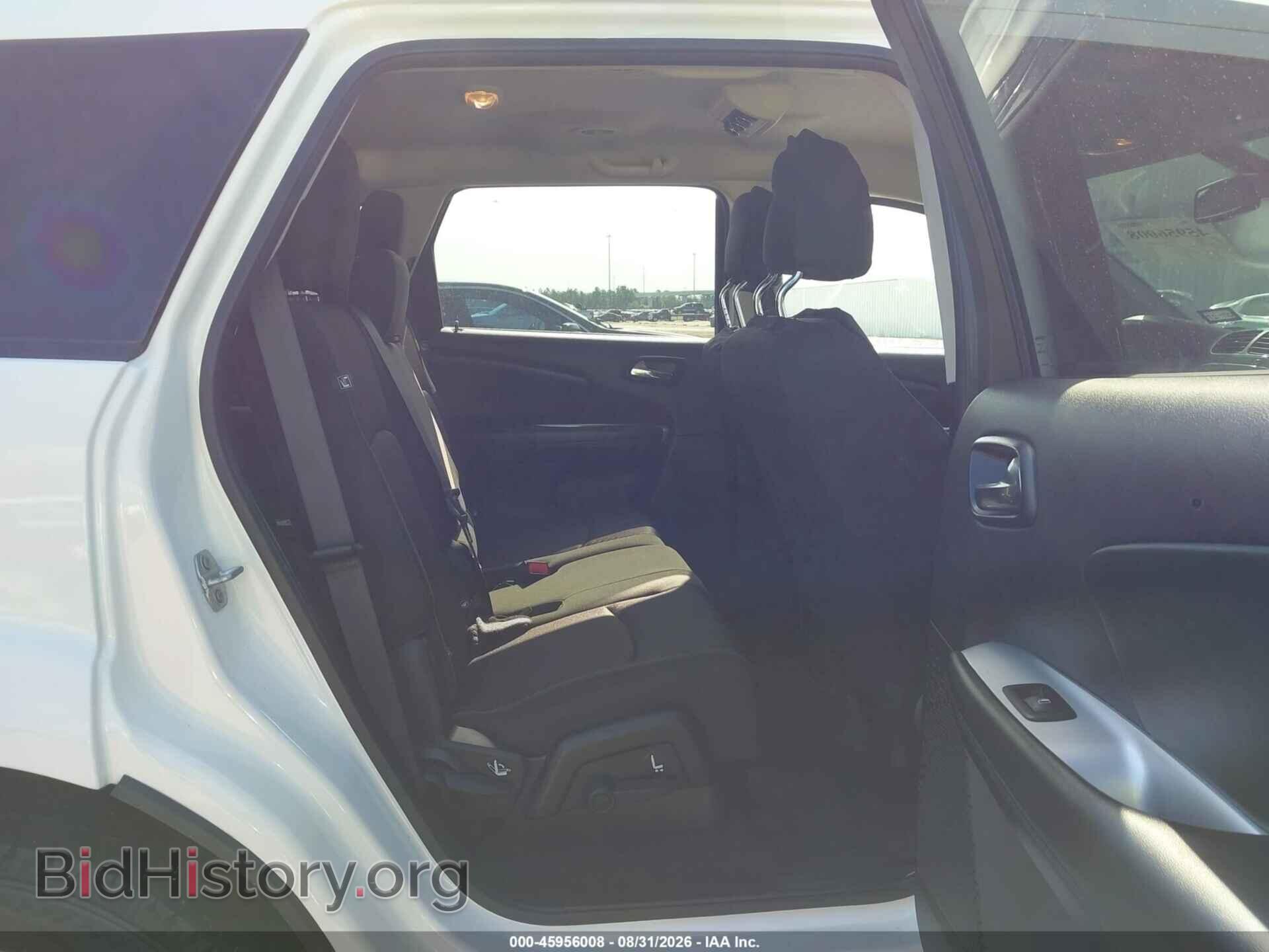 2019 DODGE JOURNEY - VIN: 3C4PDCBB9KT718302 - Photo 8