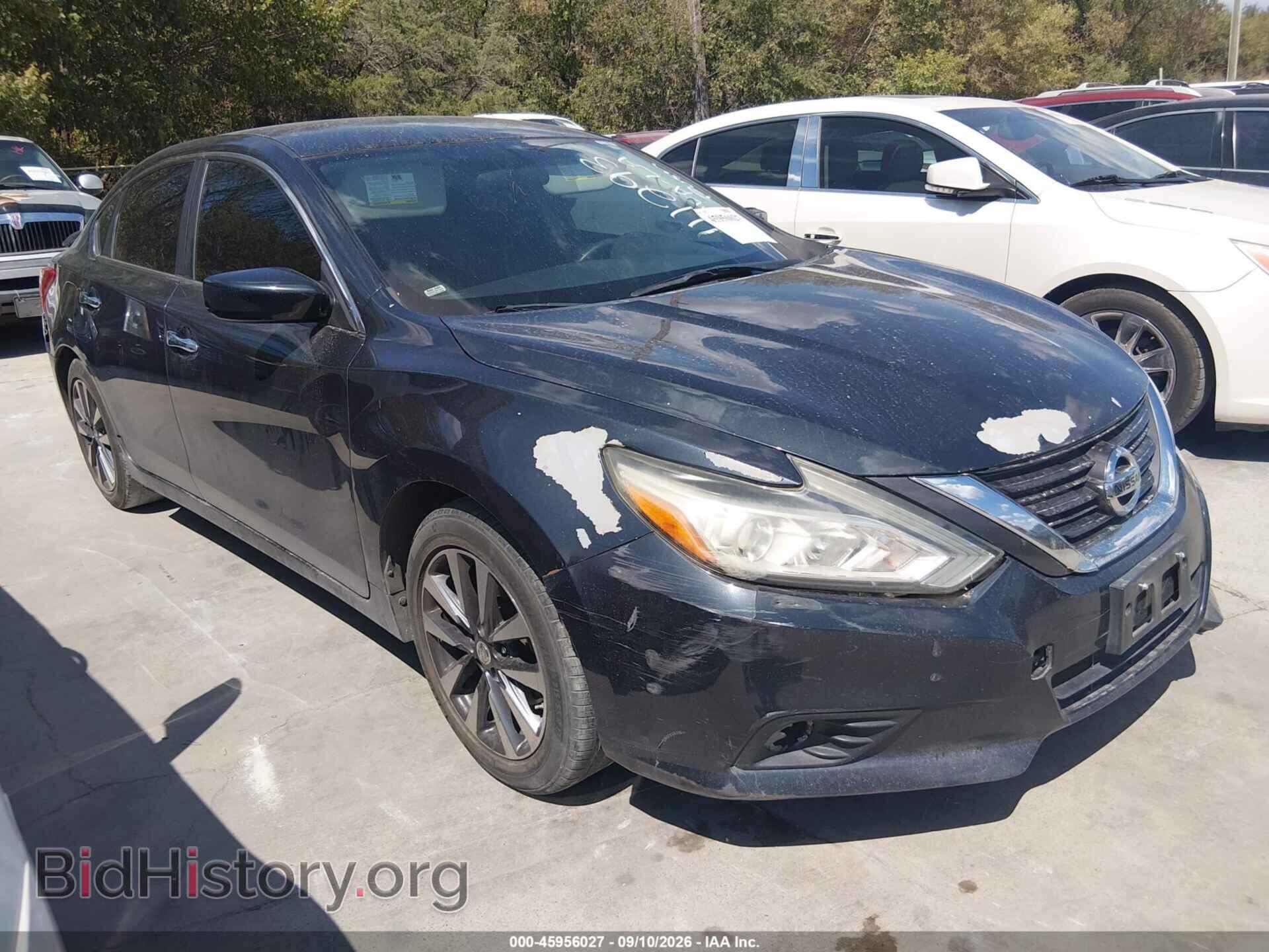 Фотография 1N4AL3AP1HC111293 - NISSAN ALTIMA 2017