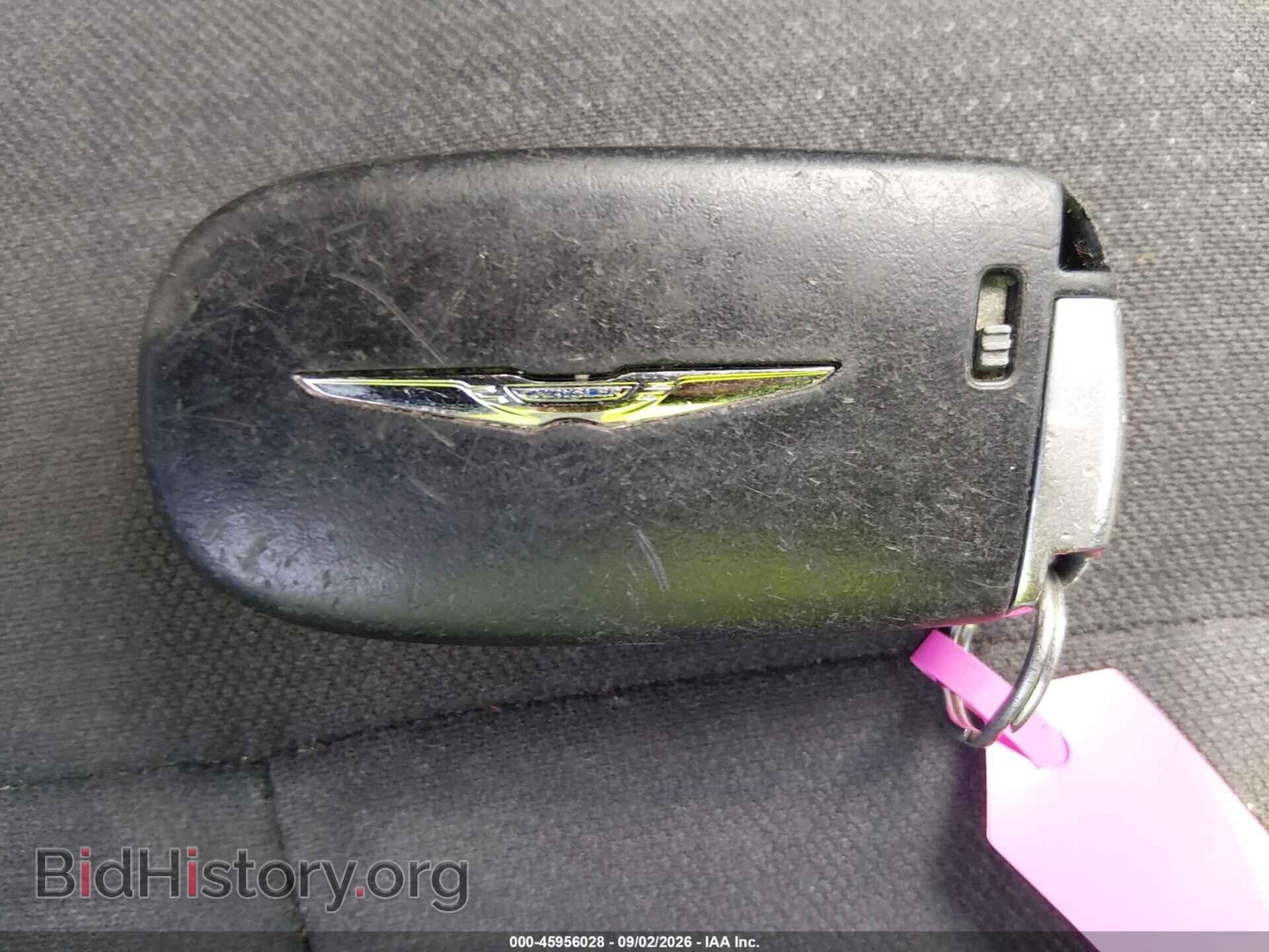 2015 CHRYSLER 200 - VIN: 1C3CCCAB7FN596892 - Photo 11