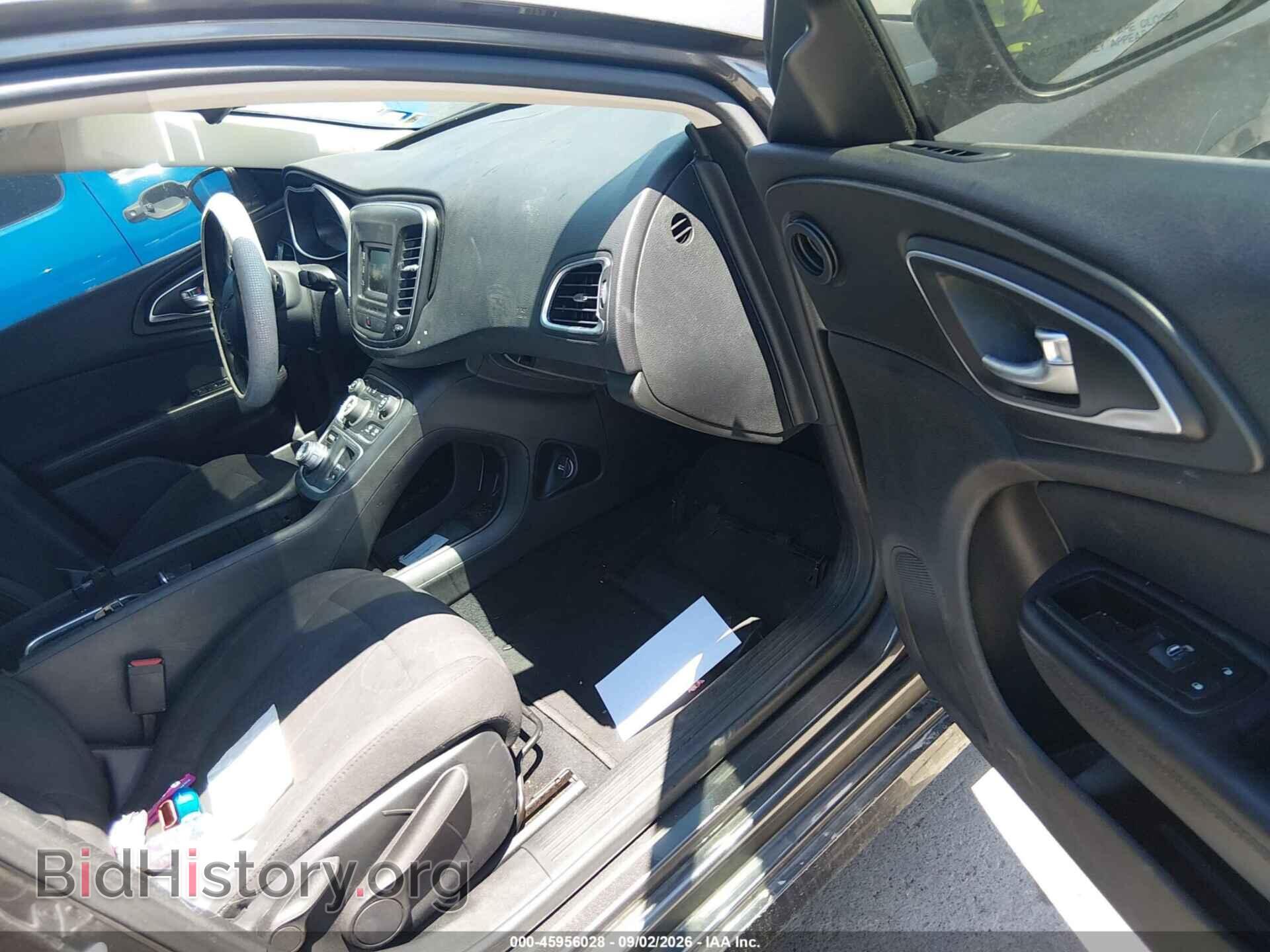 2015 CHRYSLER 200 - VIN: 1C3CCCAB7FN596892 - Photo 5