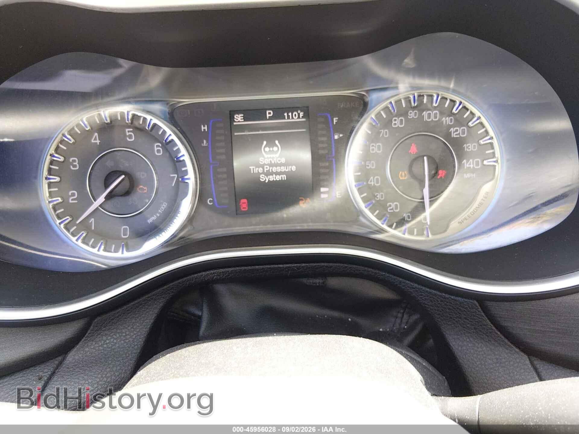 2015 CHRYSLER 200 - VIN: 1C3CCCAB7FN596892 - Photo 7