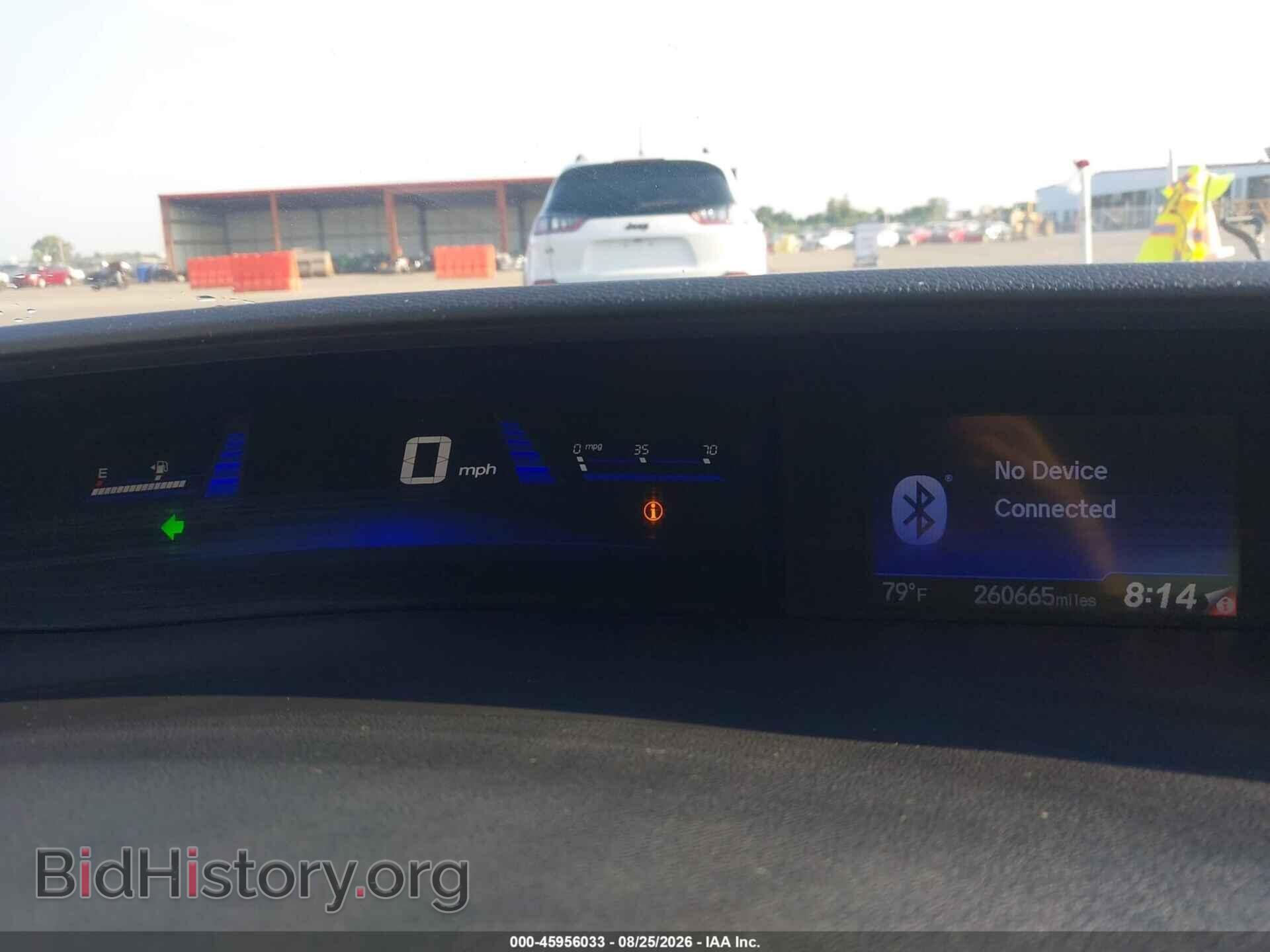 2014 HONDA CIVIC - VIN: 19XFB2F58EE063333 - Фото 7