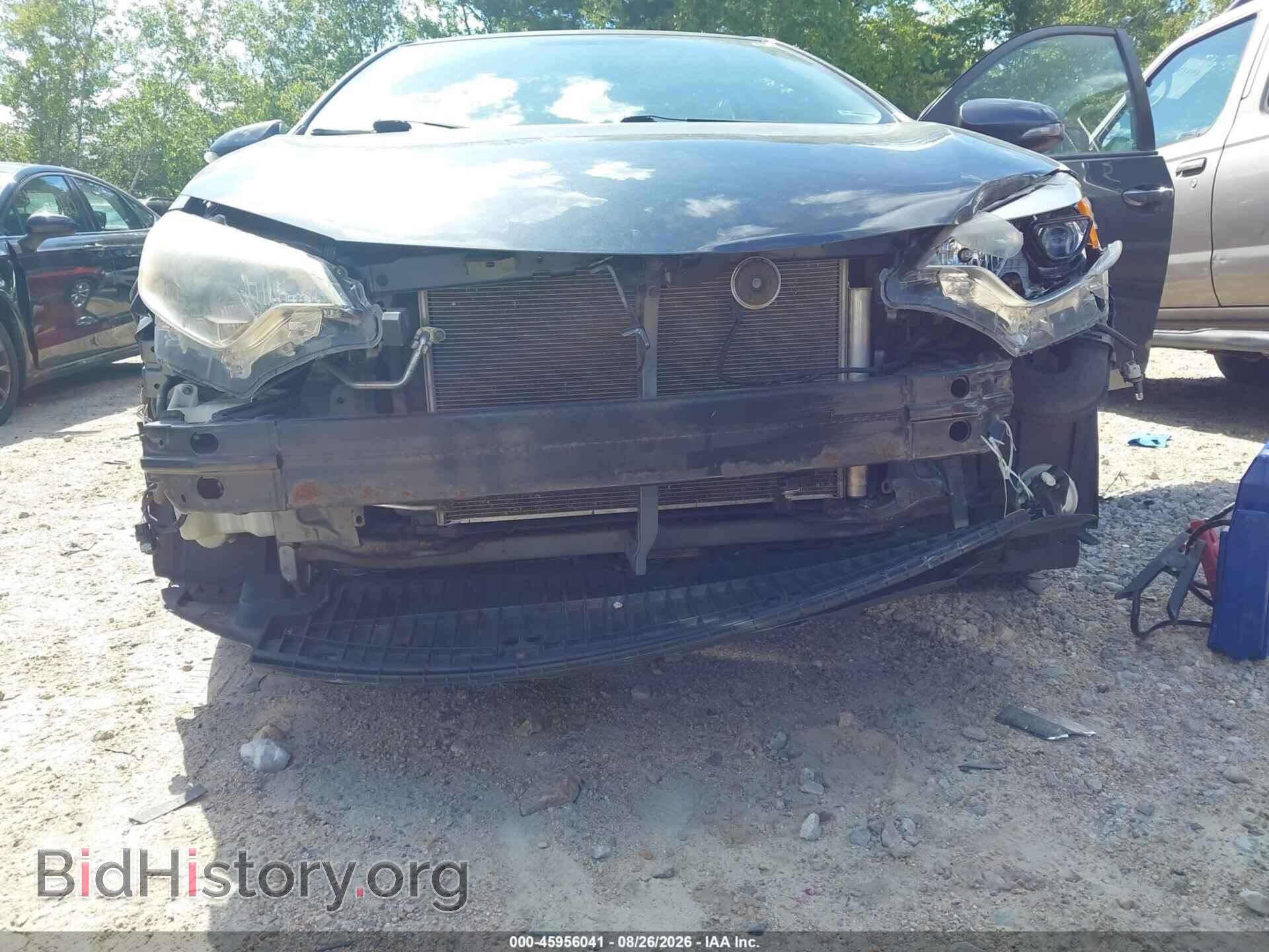 2015 TOYOTA COROLLA - VIN: 2T1BURHE2FC260822 - Фото 6