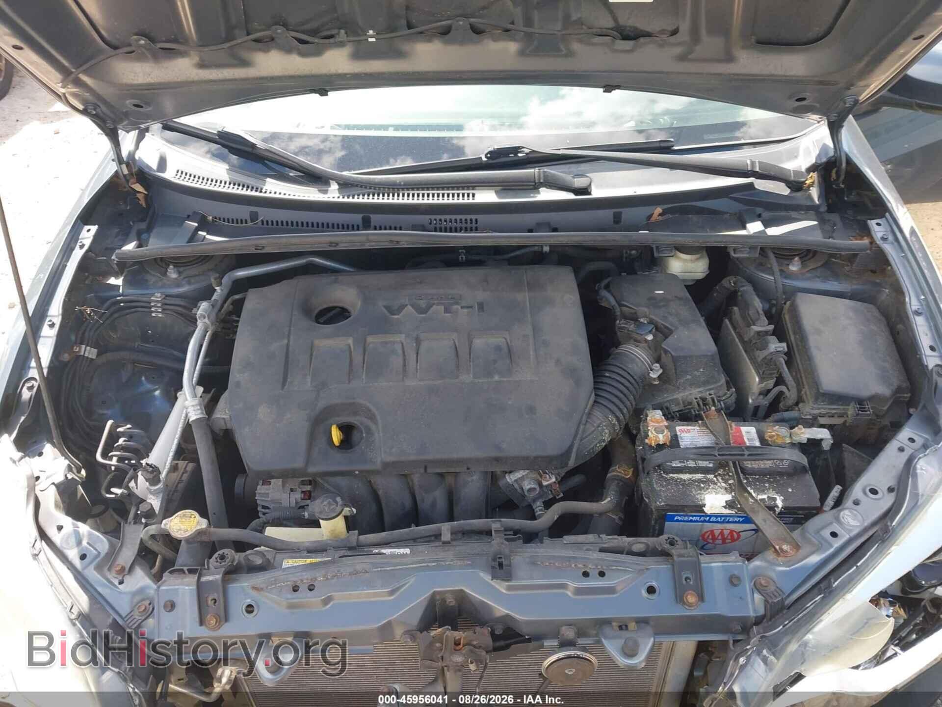 2015 TOYOTA COROLLA - VIN: 2T1BURHE2FC260822 - Фото 10