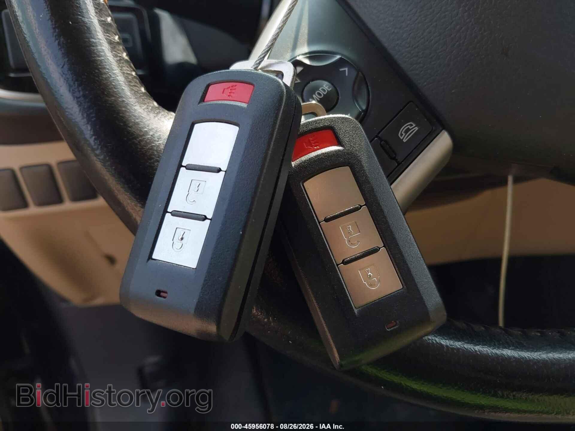 2014 MITSUBISHI OUTLANDER - VIN: JA4AD3A37EZ013201 - Photo 11