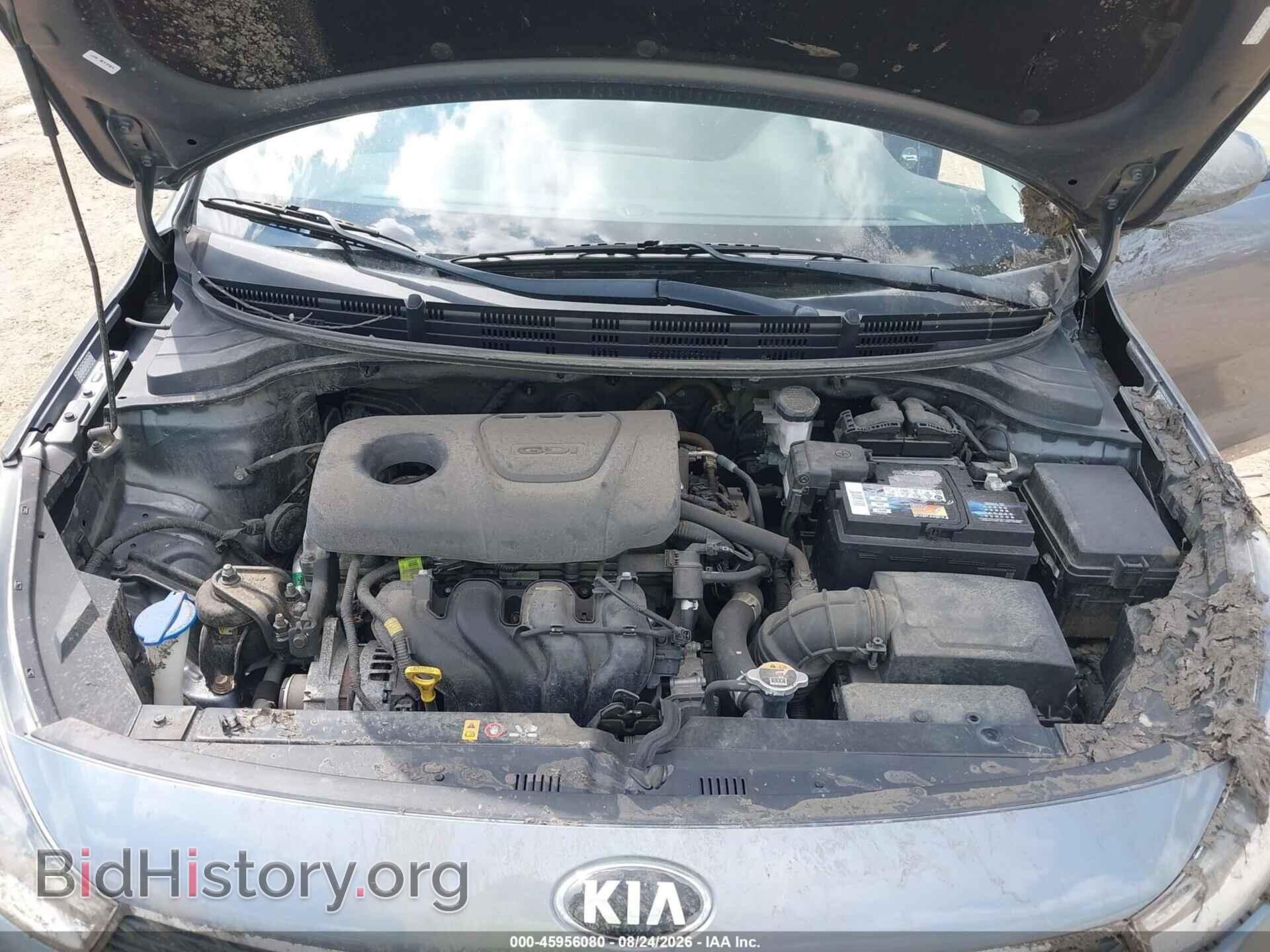 2019 KIA RIO - VIN: 3KPA24AB8KE253678 - Фото 10
