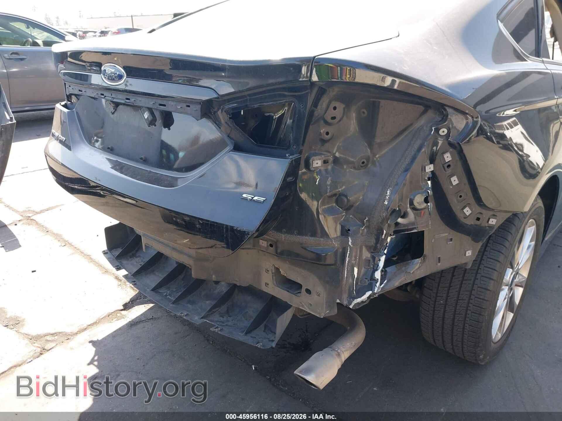 2017 FORD FUSION - VIN: 3FA6P0H78HR388975 - Фото 20