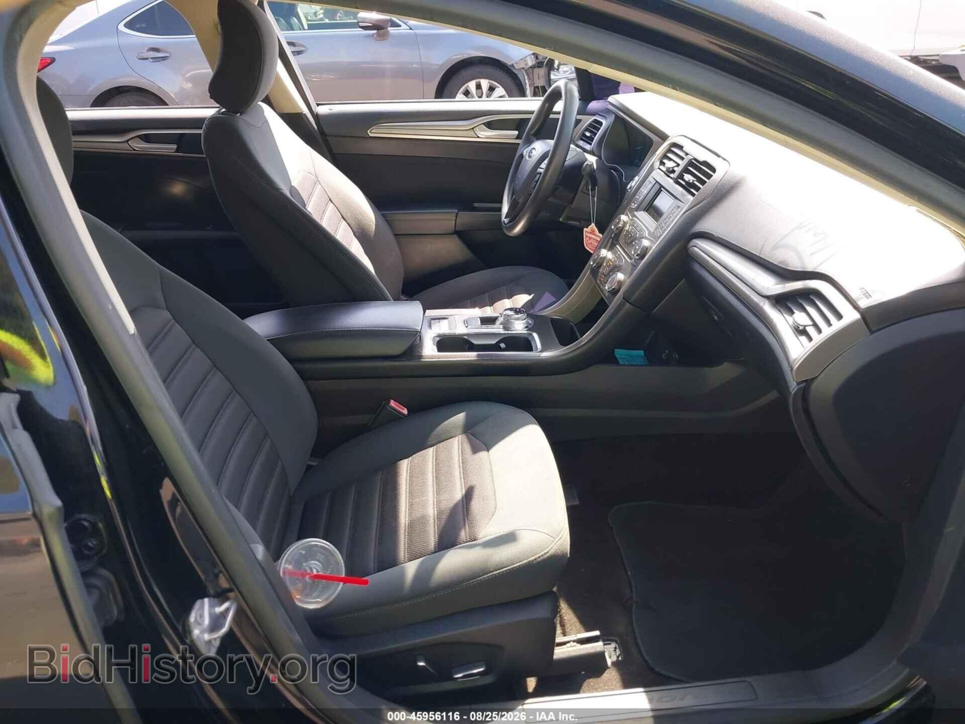 2017 FORD FUSION - VIN: 3FA6P0H78HR388975 - Фото 5