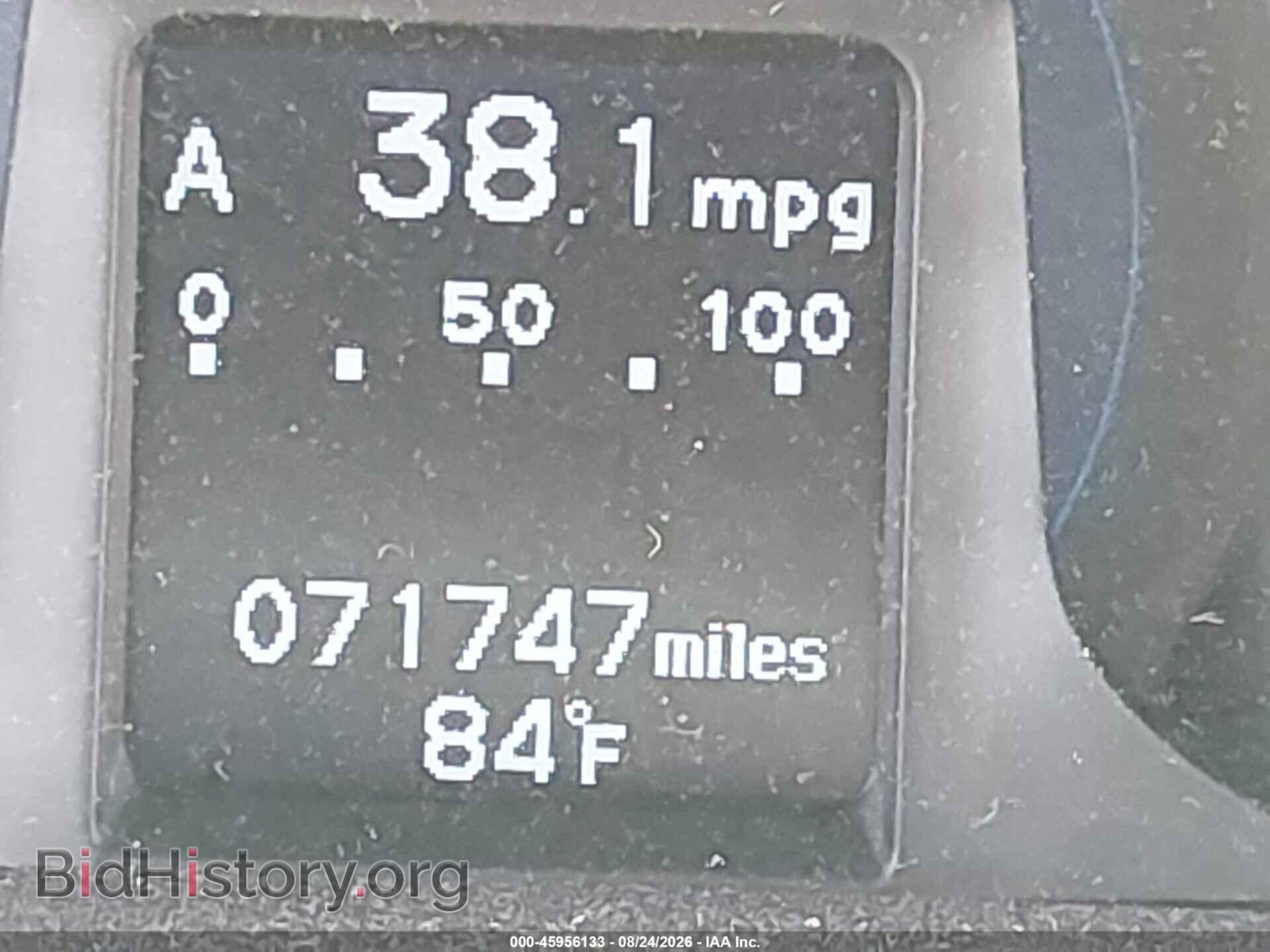2014 HONDA INSIGHT - VIN: JHMZE2H3XES002061 - Photo 16