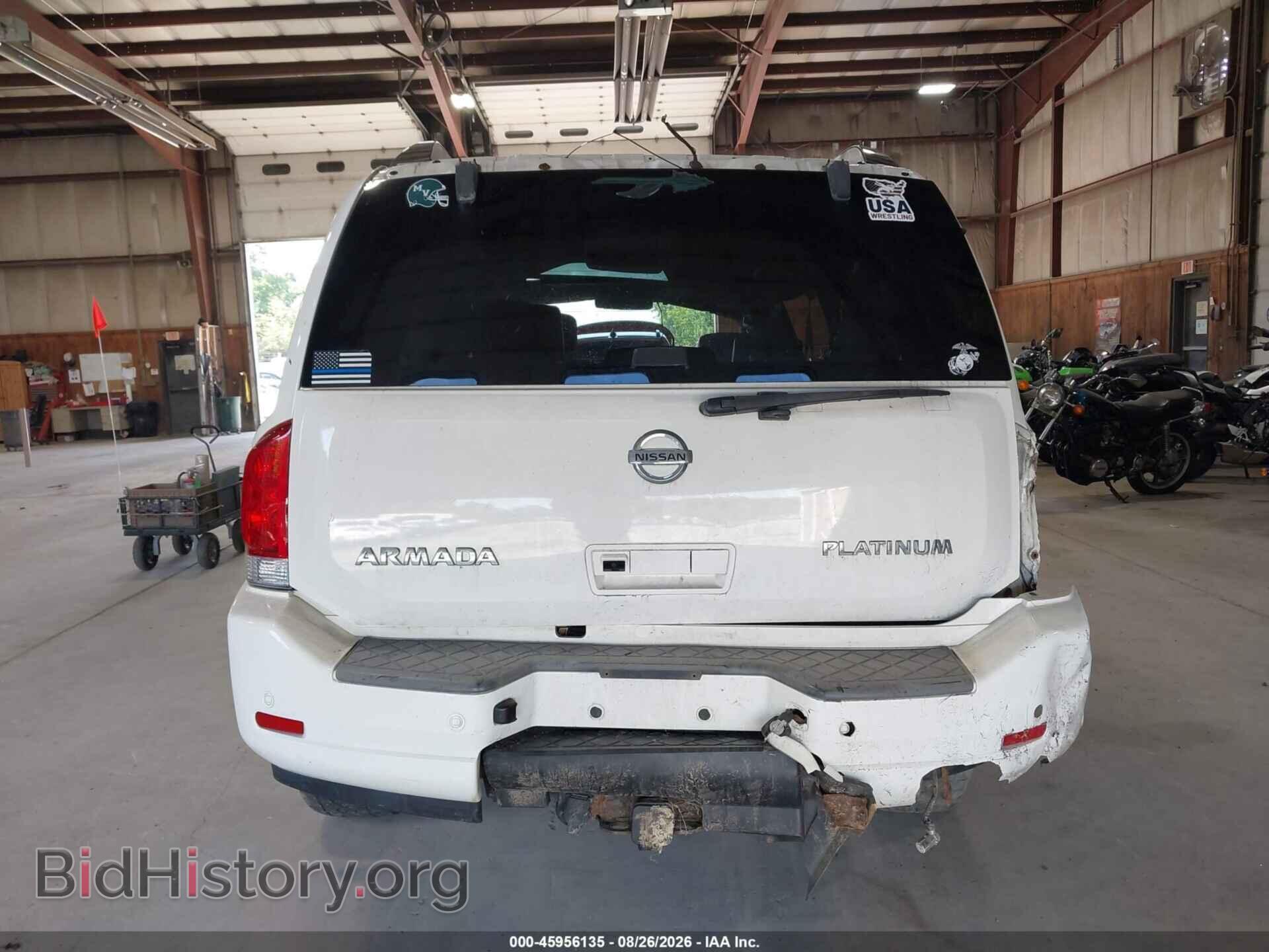 2011 NISSAN ARMADA - VIN: 5N1AA0NE5BN604148 - Фото 17