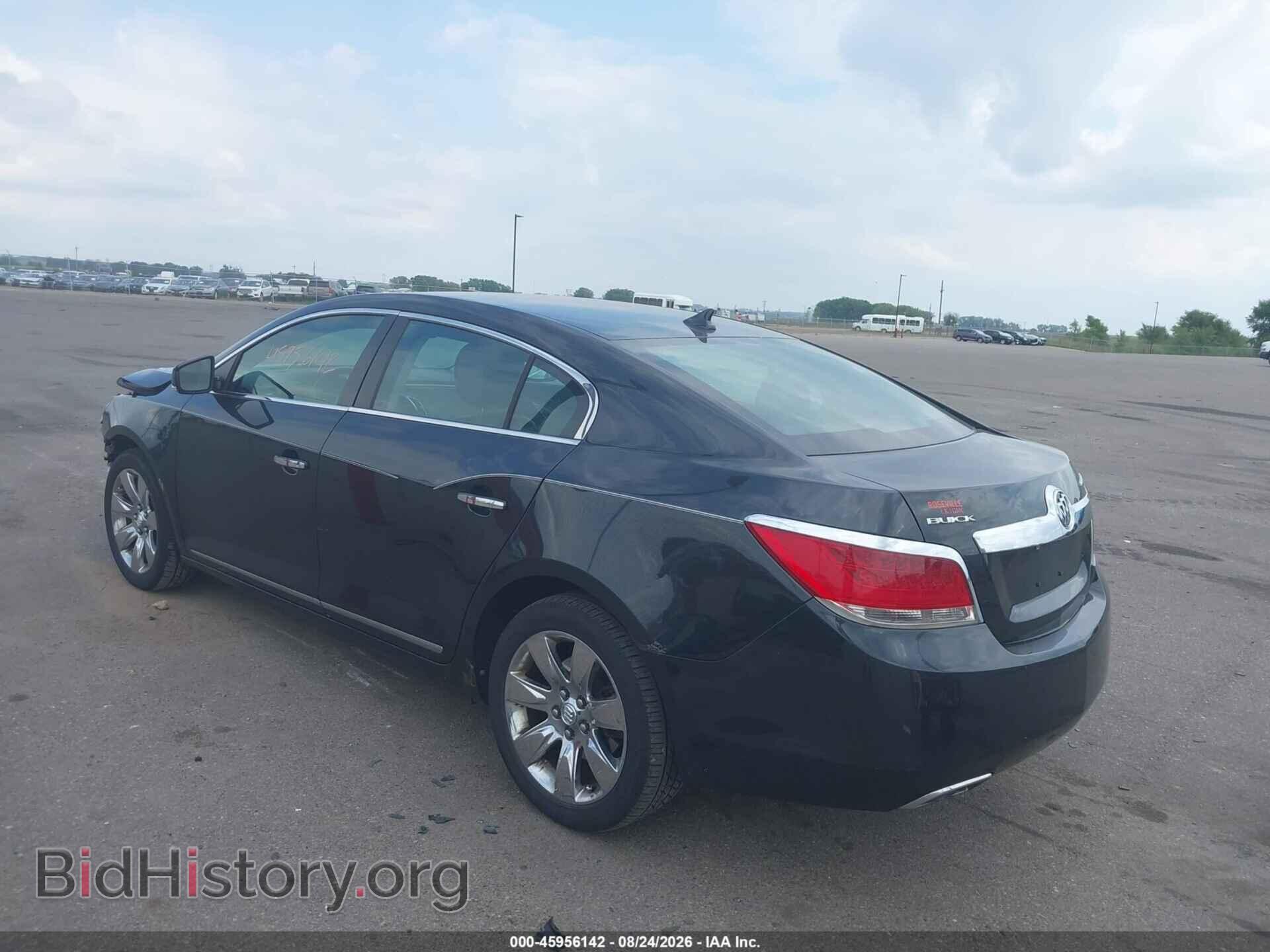 2012 BUICK LACROSSE - VIN: 1G4GC5E39CF312370 - Фото 3