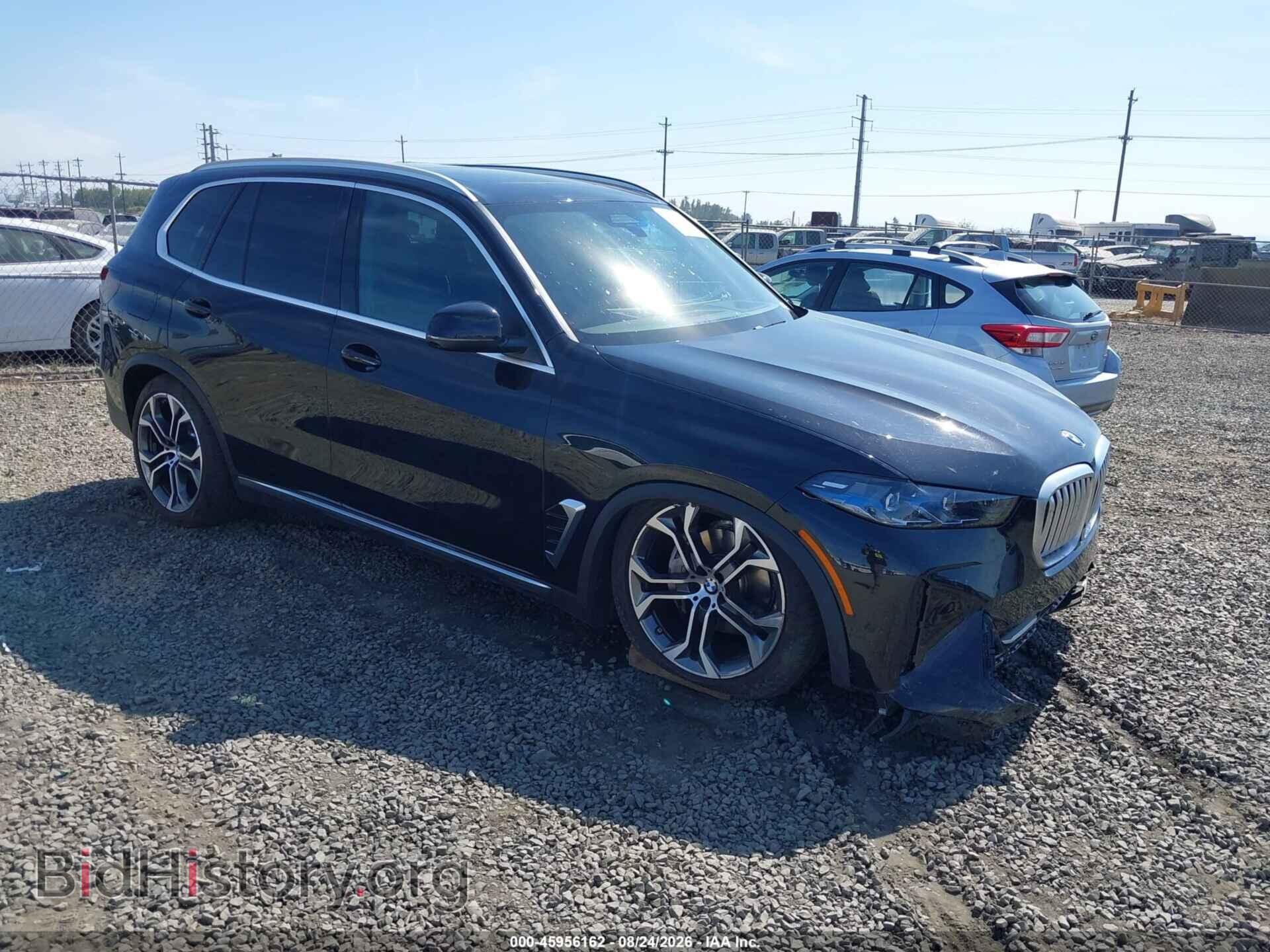 Photo 5UX23EU01T9213433 - BMW X5 2026