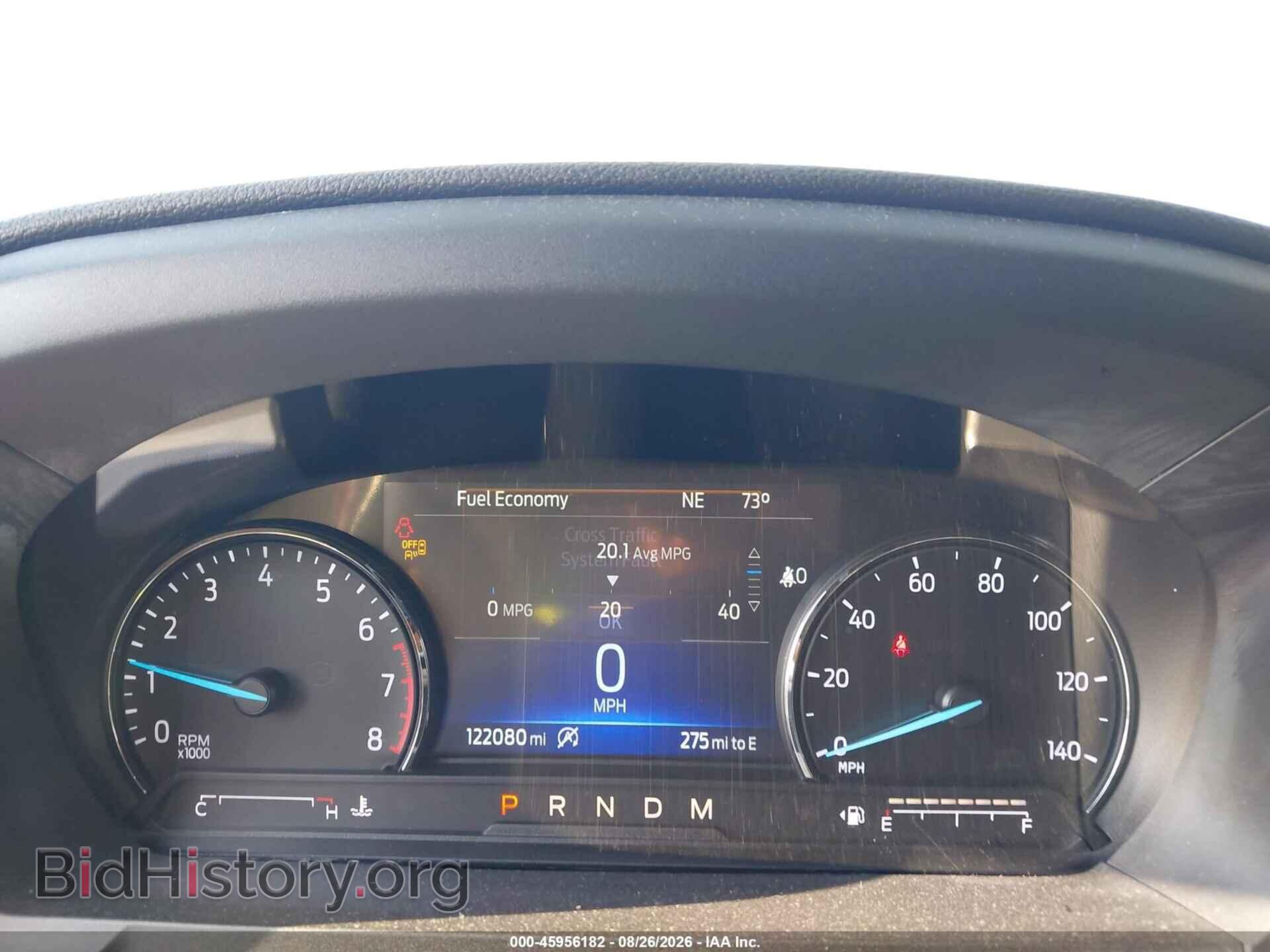 2020 FORD EXPLORER - VIN: 1FMSK8DH1LGB00164 - Фото 7