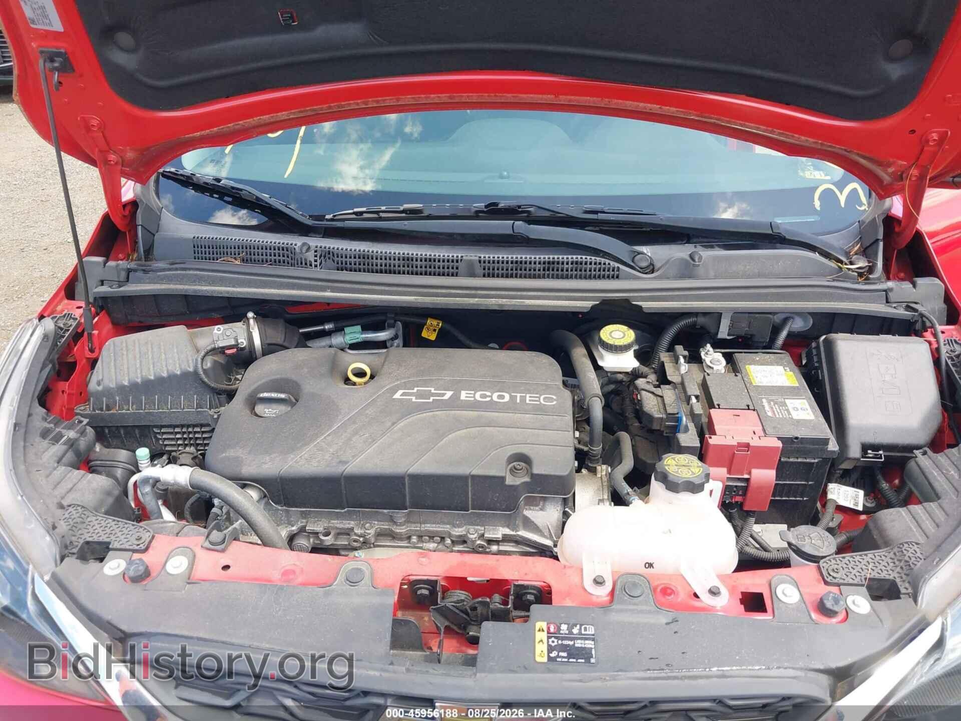 2019 CHEVROLET SPARK - VIN: KL8CA6SA4KC712153 - Фото 10