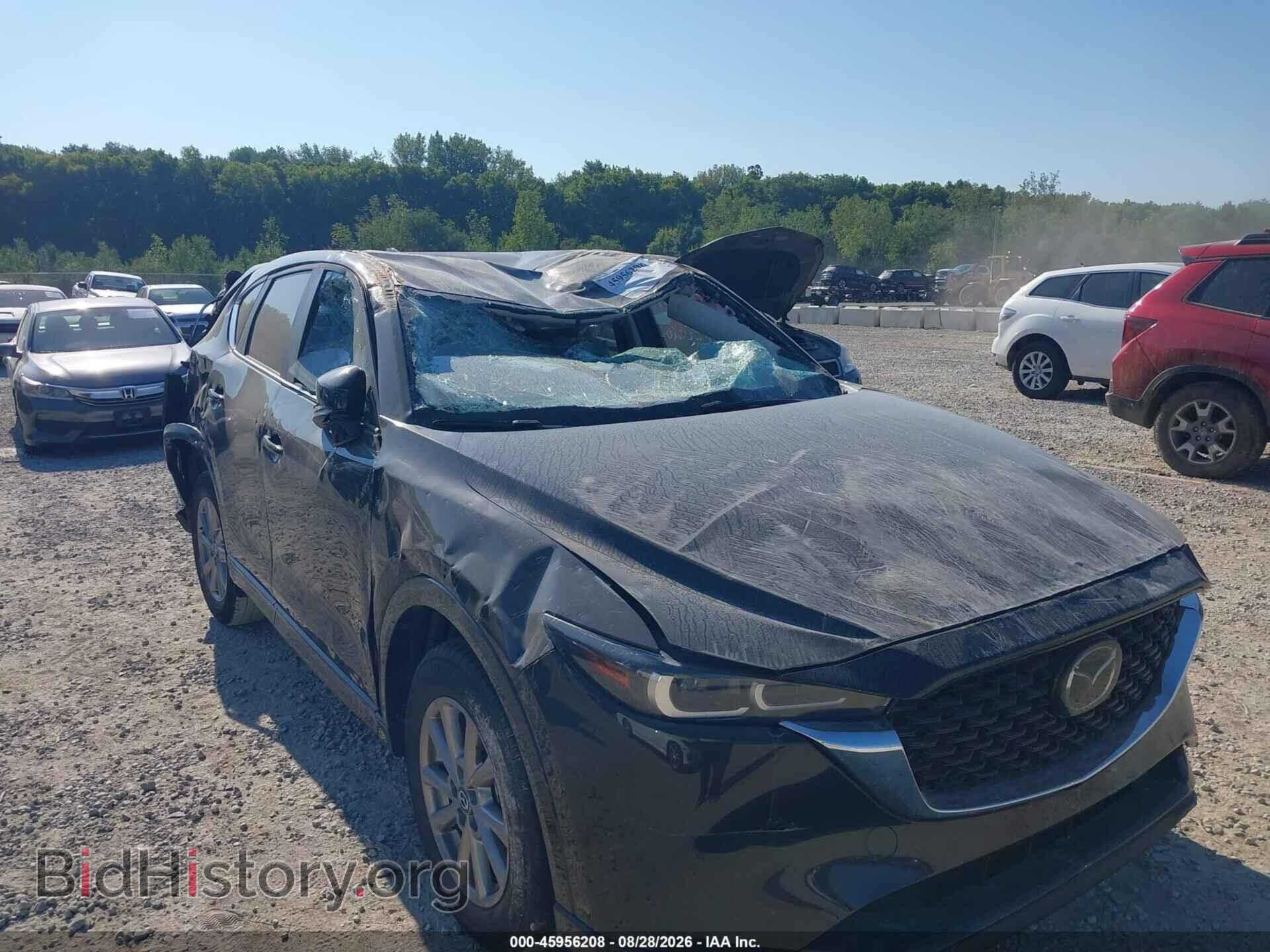 2024 MAZDA CX-5 - VIN: JM3KFBBL9R0455458 - Фото 6