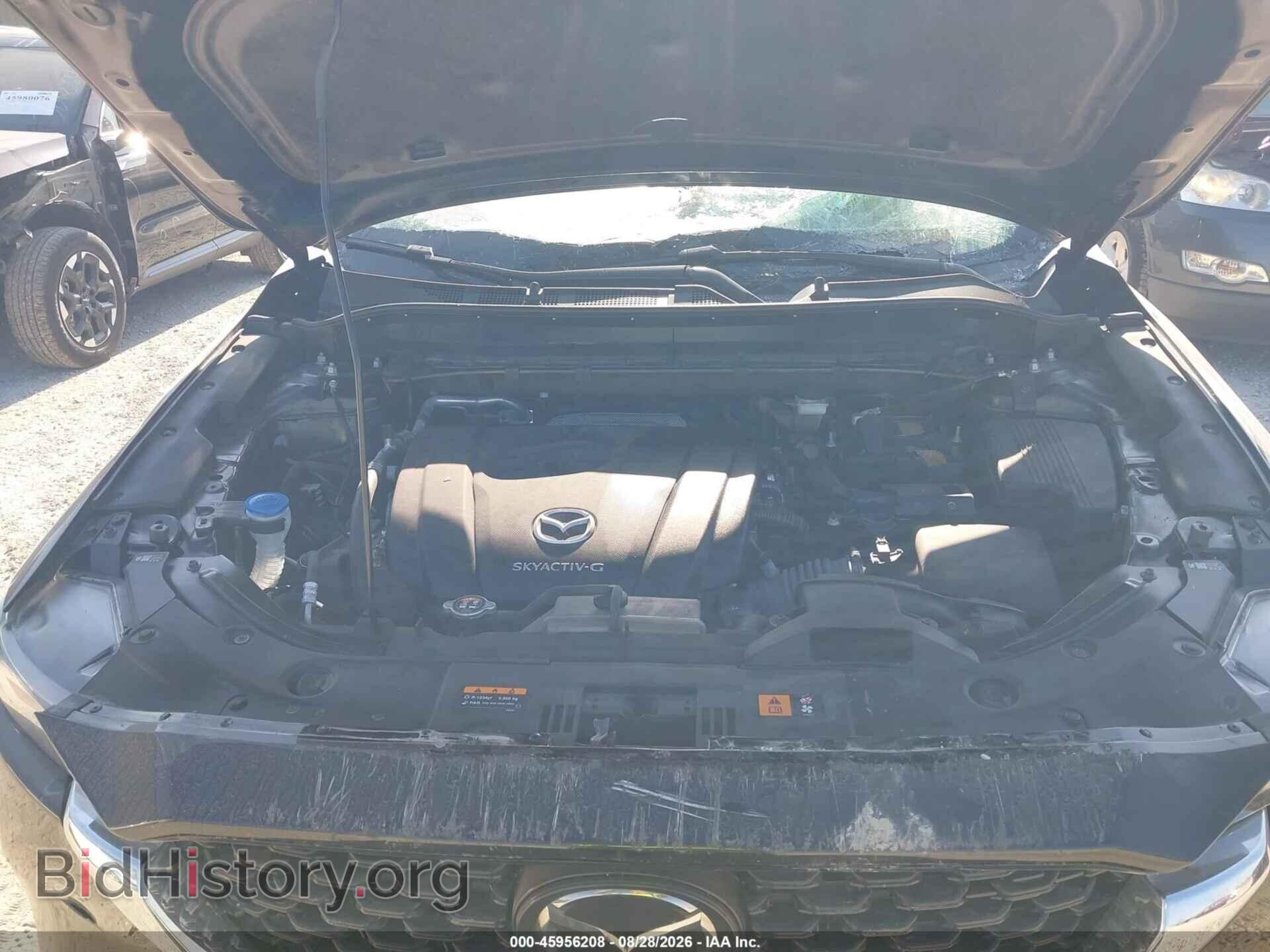 2024 MAZDA CX-5 - VIN: JM3KFBBL9R0455458 - Фото 10
