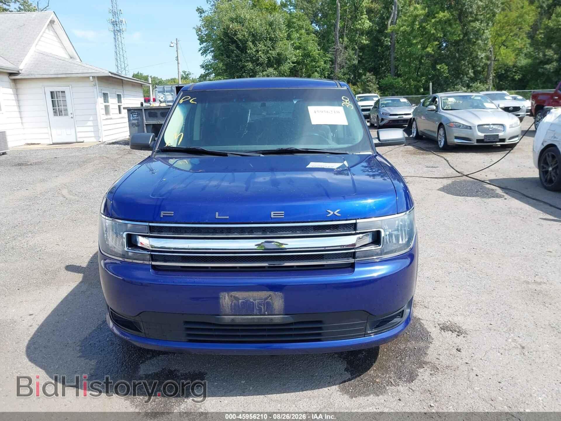 2014 FORD FLEX - VIN: 2FMGK5B83EBD07494 - Photo 12