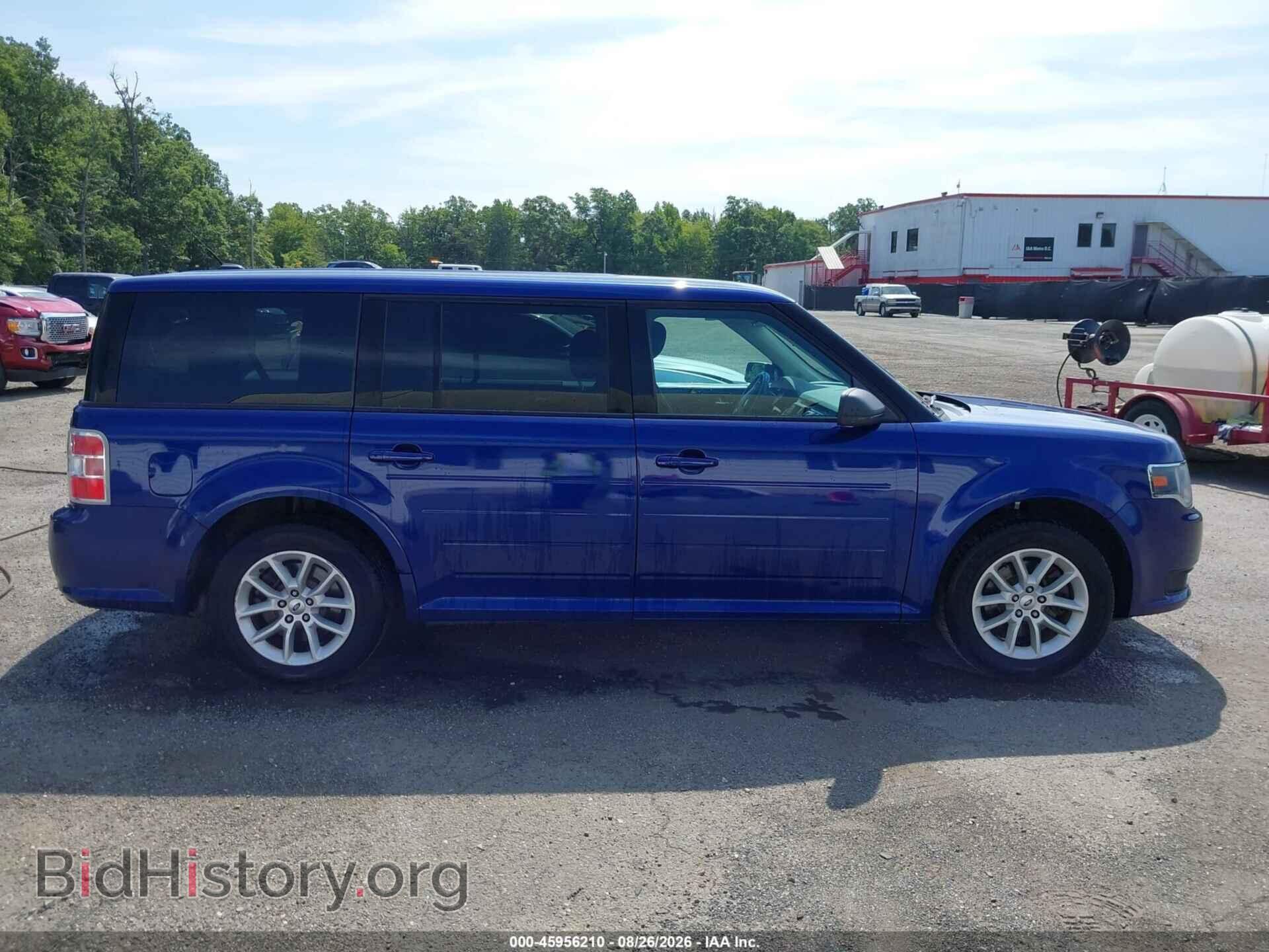 2014 FORD FLEX - VIN: 2FMGK5B83EBD07494 - Photo 13