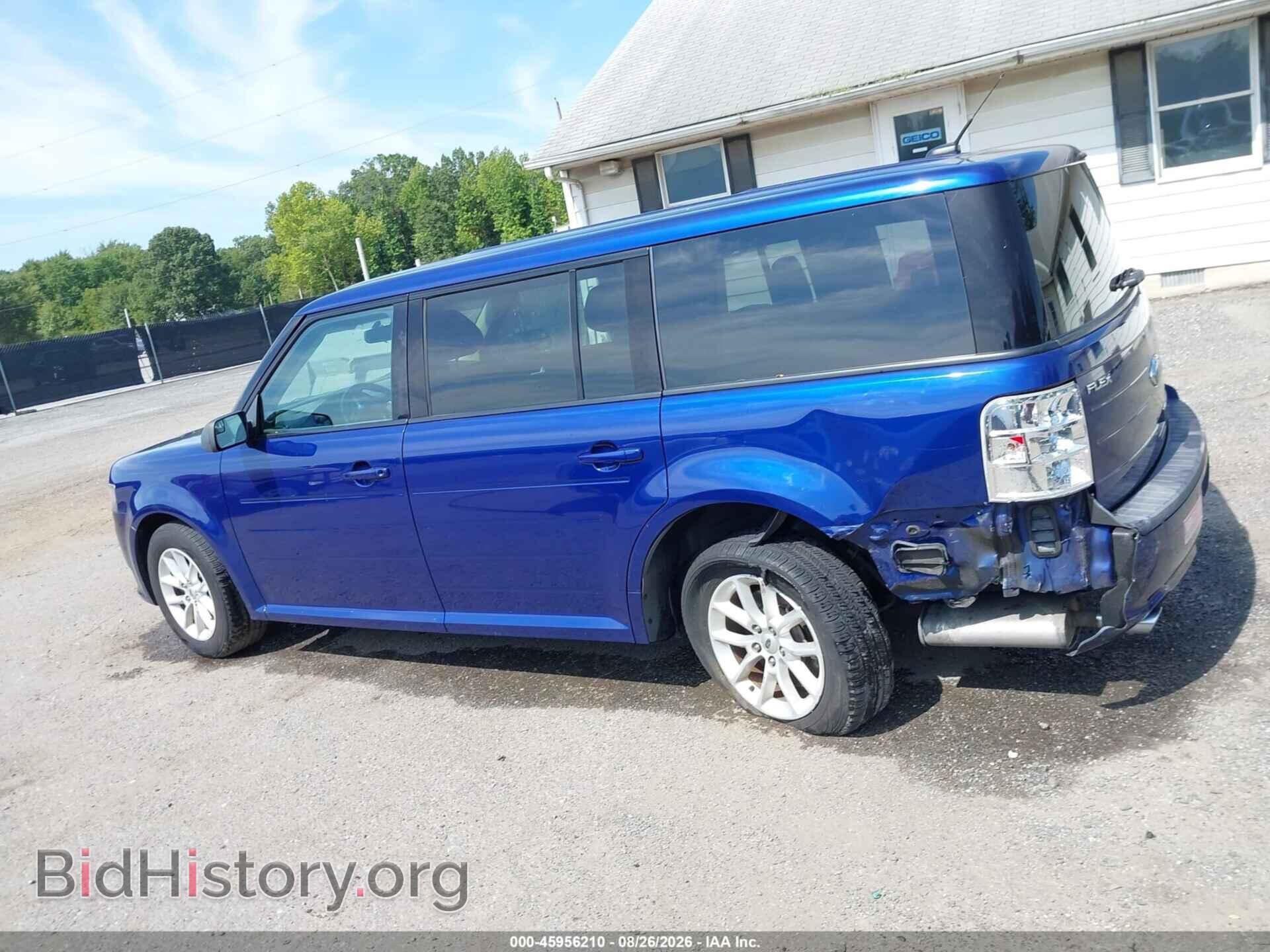 2014 FORD FLEX - VIN: 2FMGK5B83EBD07494 - Photo 14