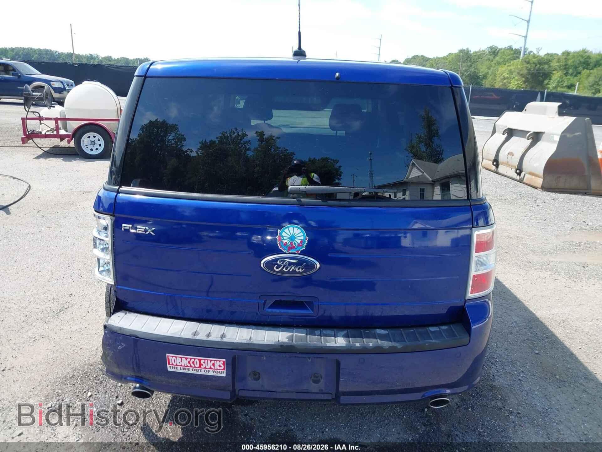 2014 FORD FLEX - VIN: 2FMGK5B83EBD07494 - Photo 16