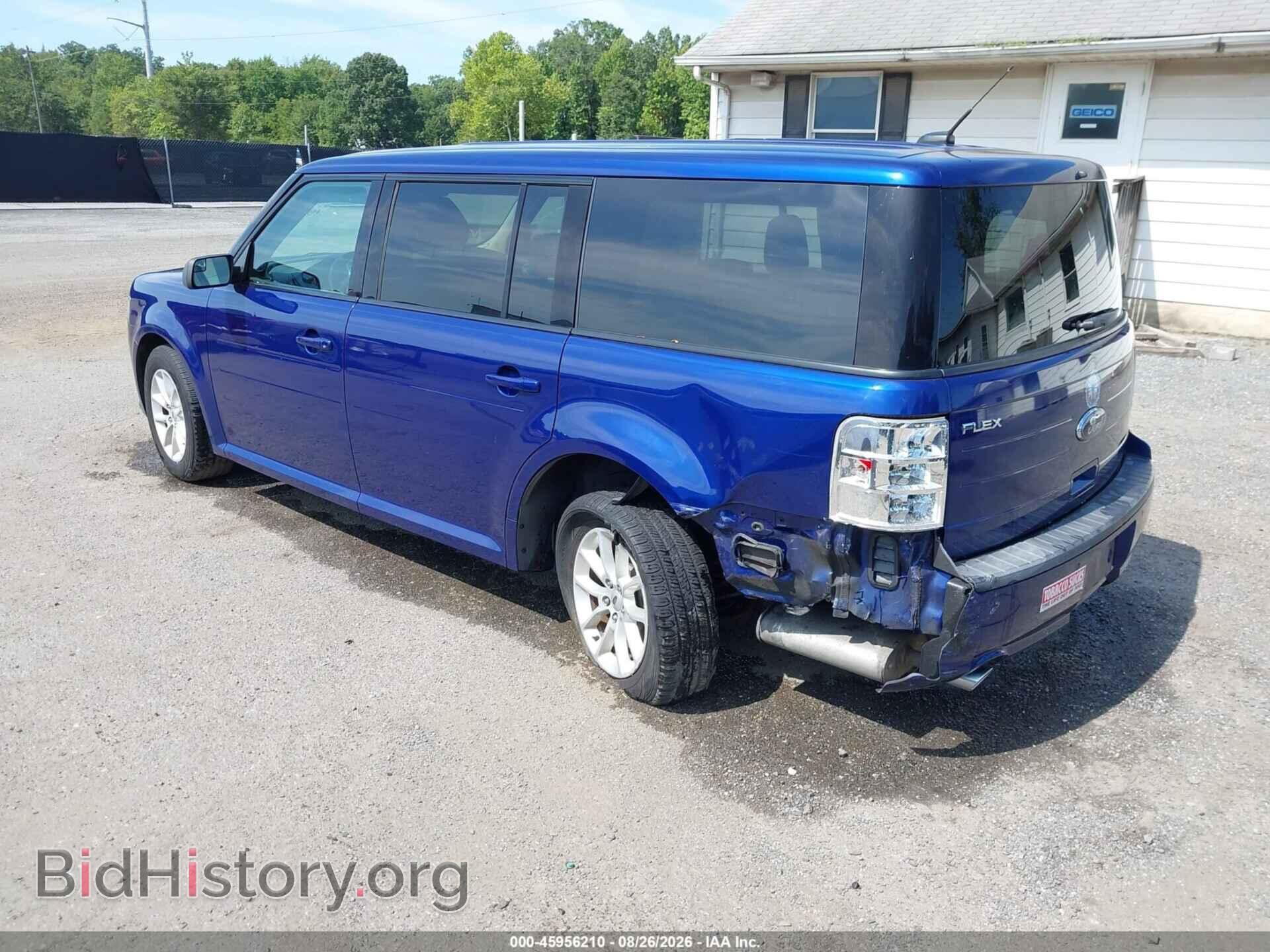 2014 FORD FLEX - VIN: 2FMGK5B83EBD07494 - Photo 3