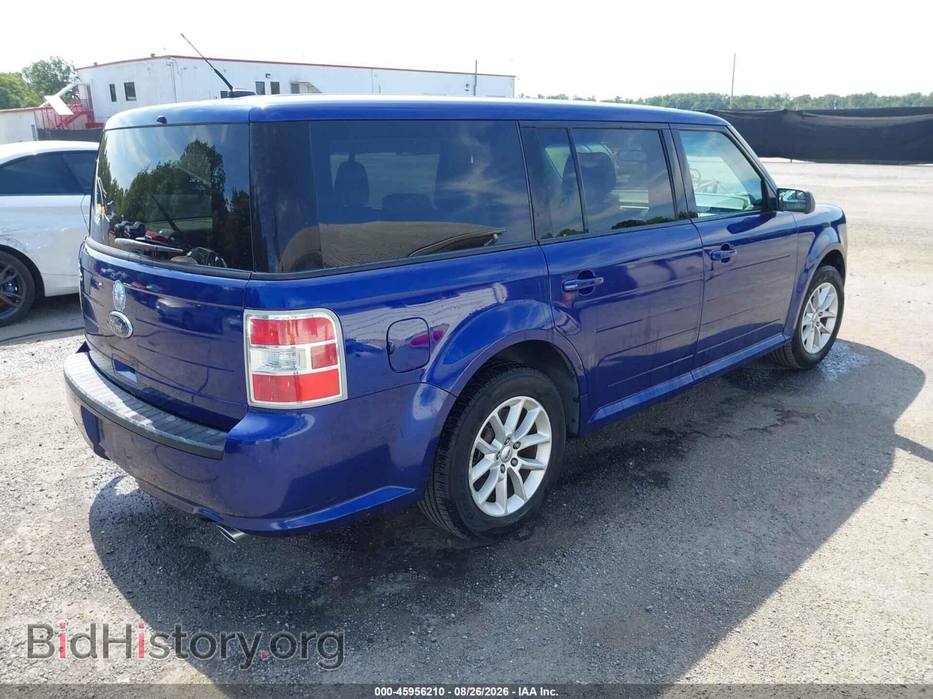 2014 FORD FLEX - VIN: 2FMGK5B83EBD07494 - Photo 4